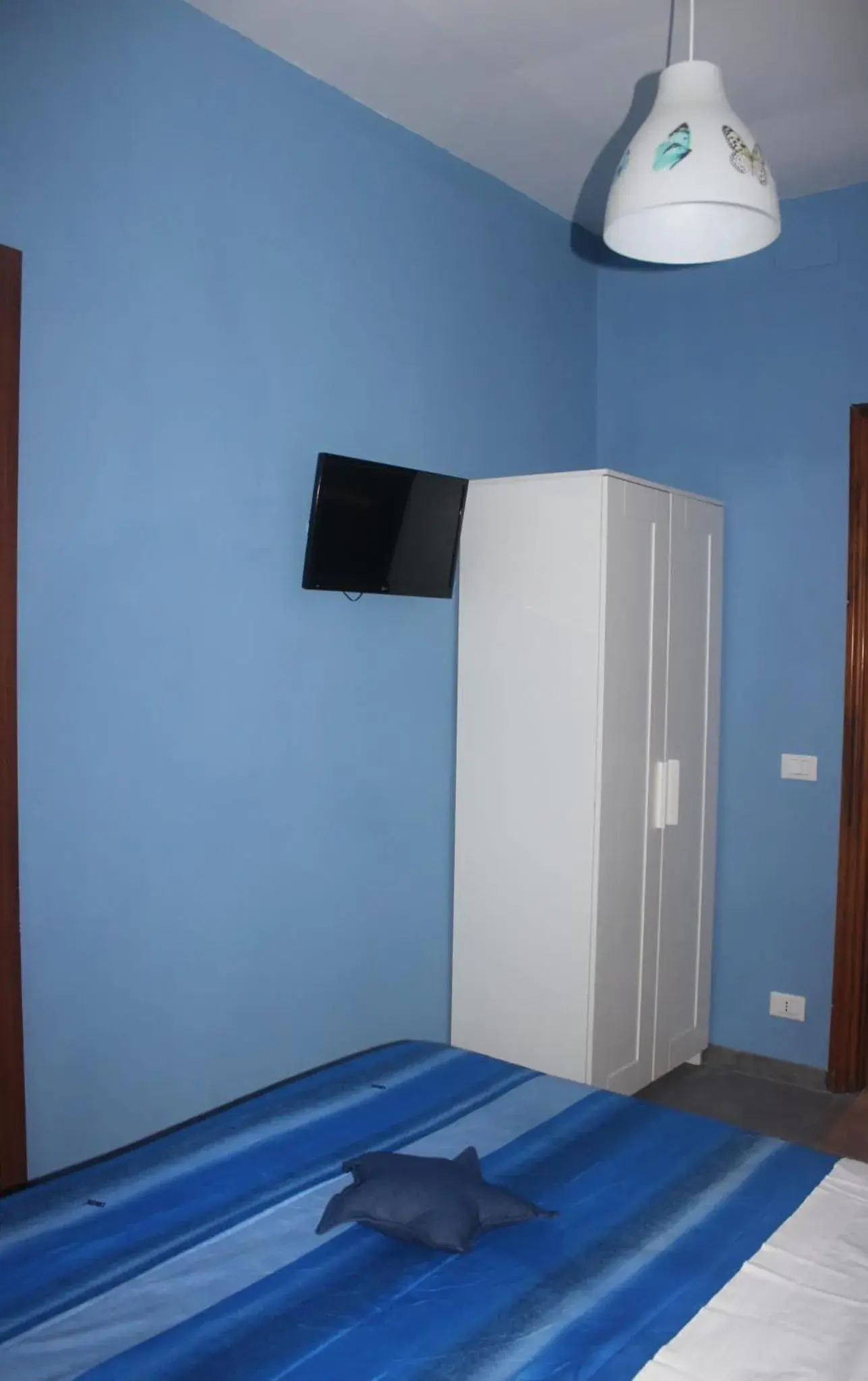 Double or Twin Room with Private Bathroom in B&B Isolatiberina Double or Twin Room with Private Bathroom in B&B Isolatiberina