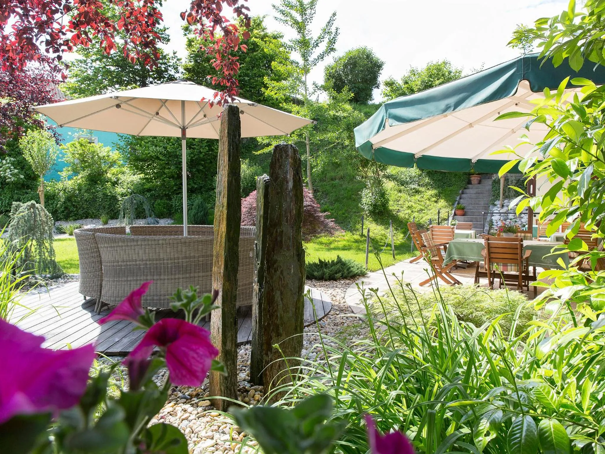 Restaurant/places to eat in Gasthof Schopper