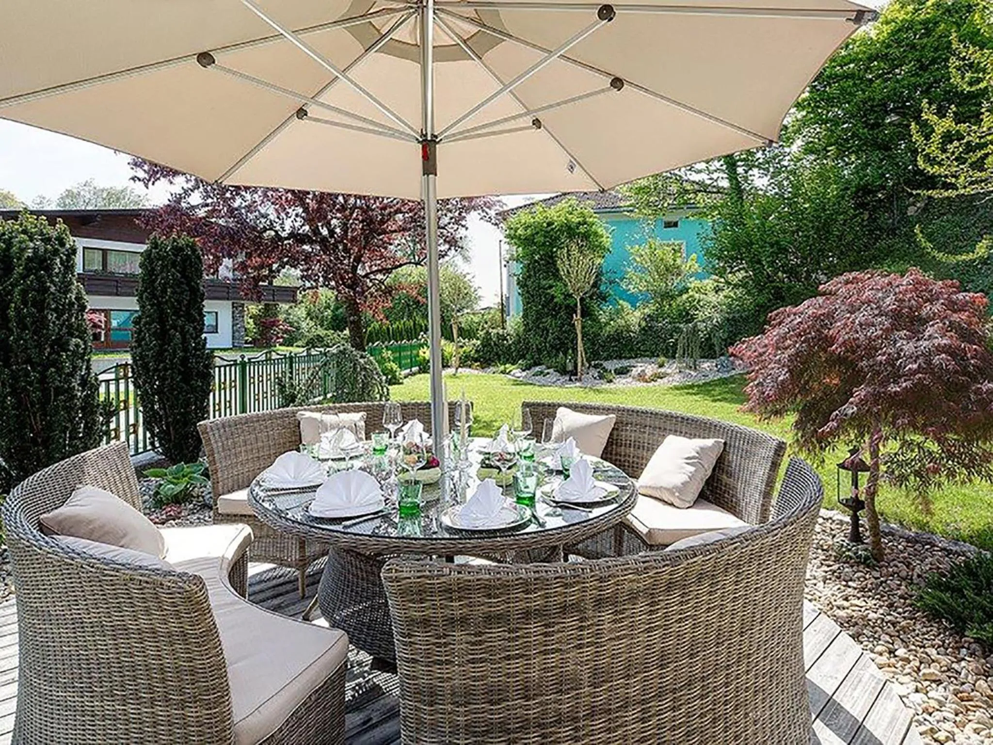 Restaurant/places to eat in Gasthof Schopper