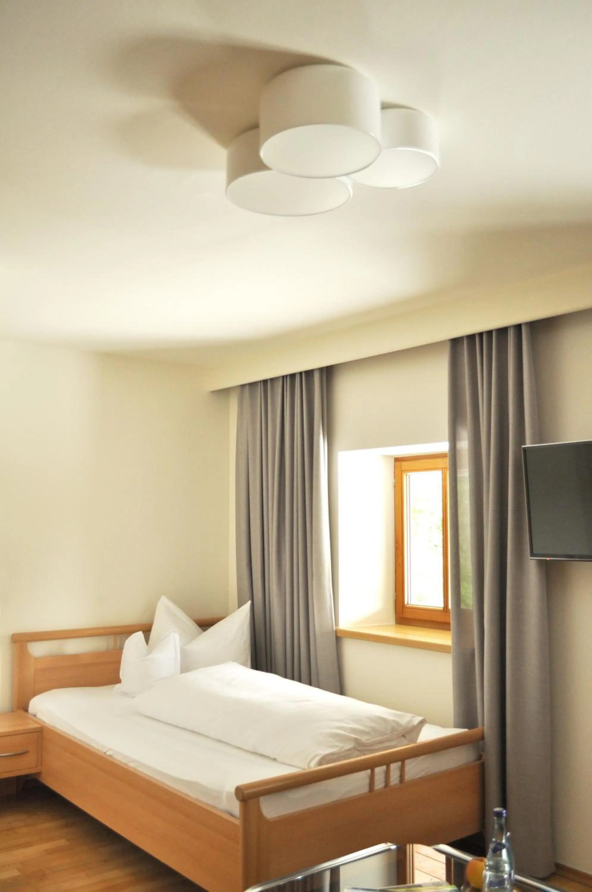 Bed in Gasthof Schopper