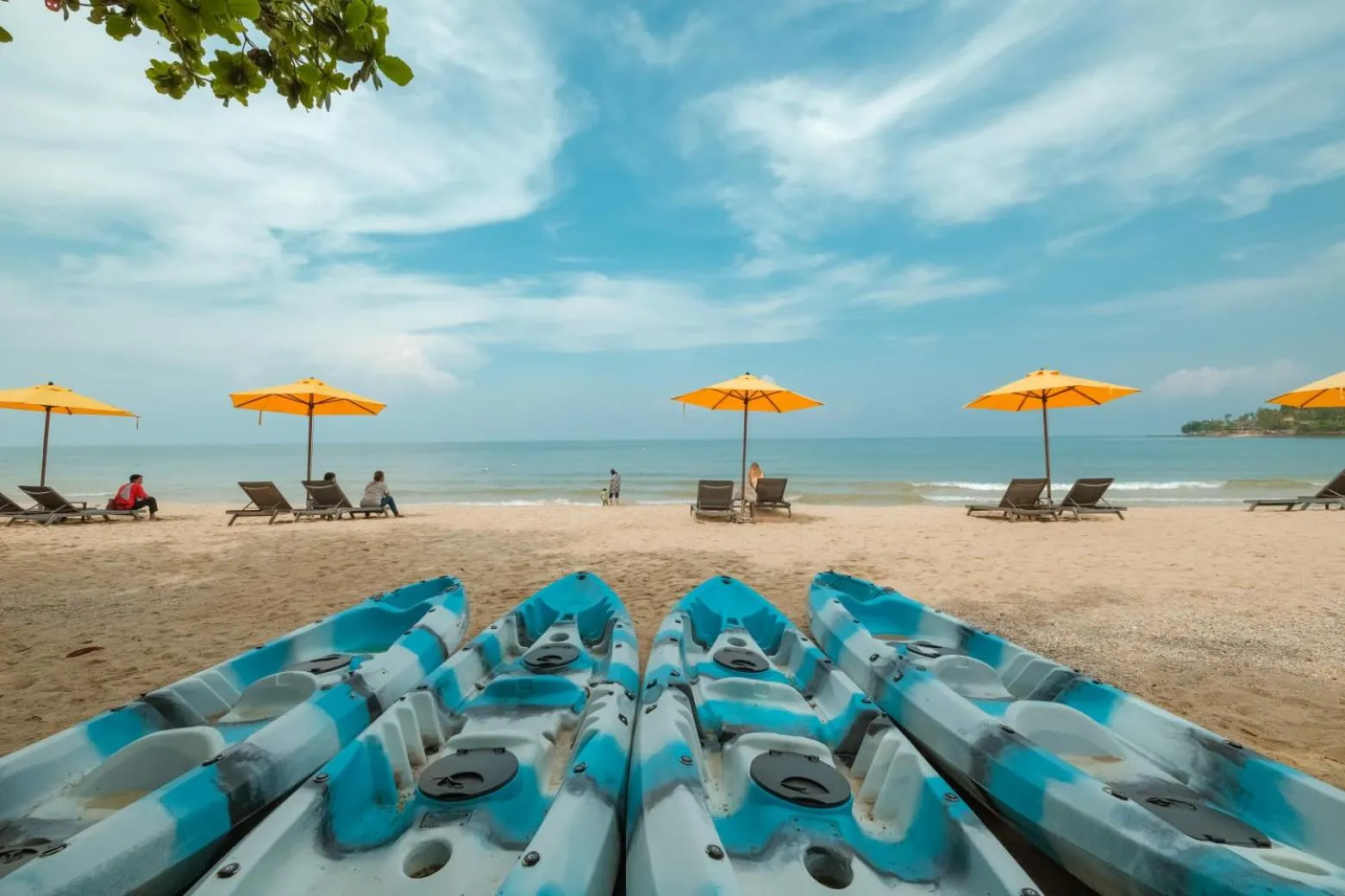 Sichon Cabana Beach Resort