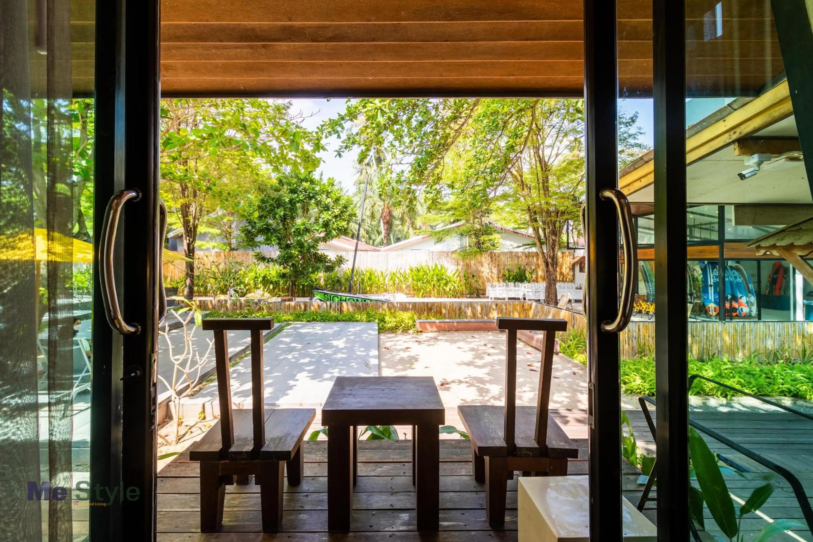 Sichon Cabana Beach Resort