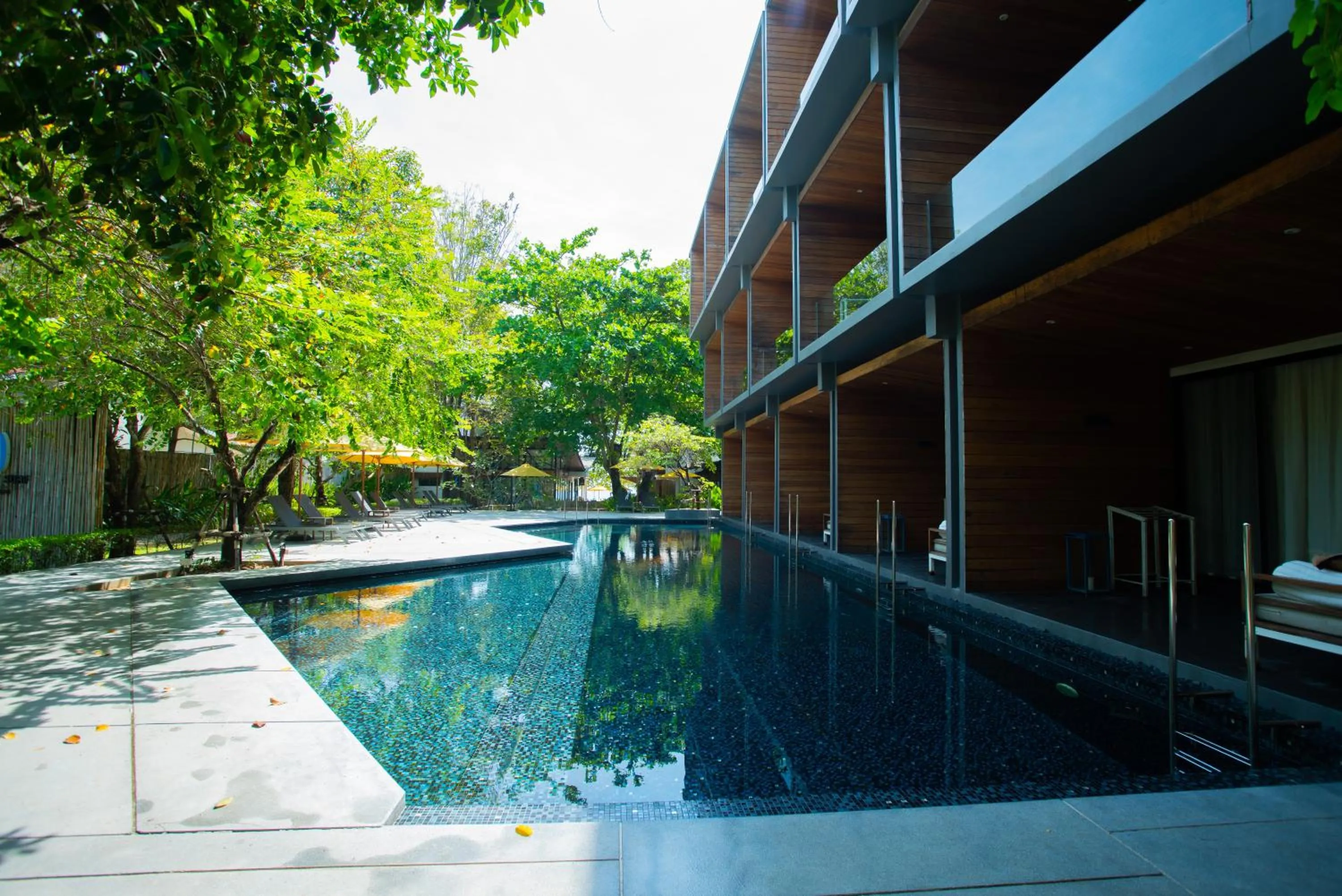 Sichon Cabana Beach Resort