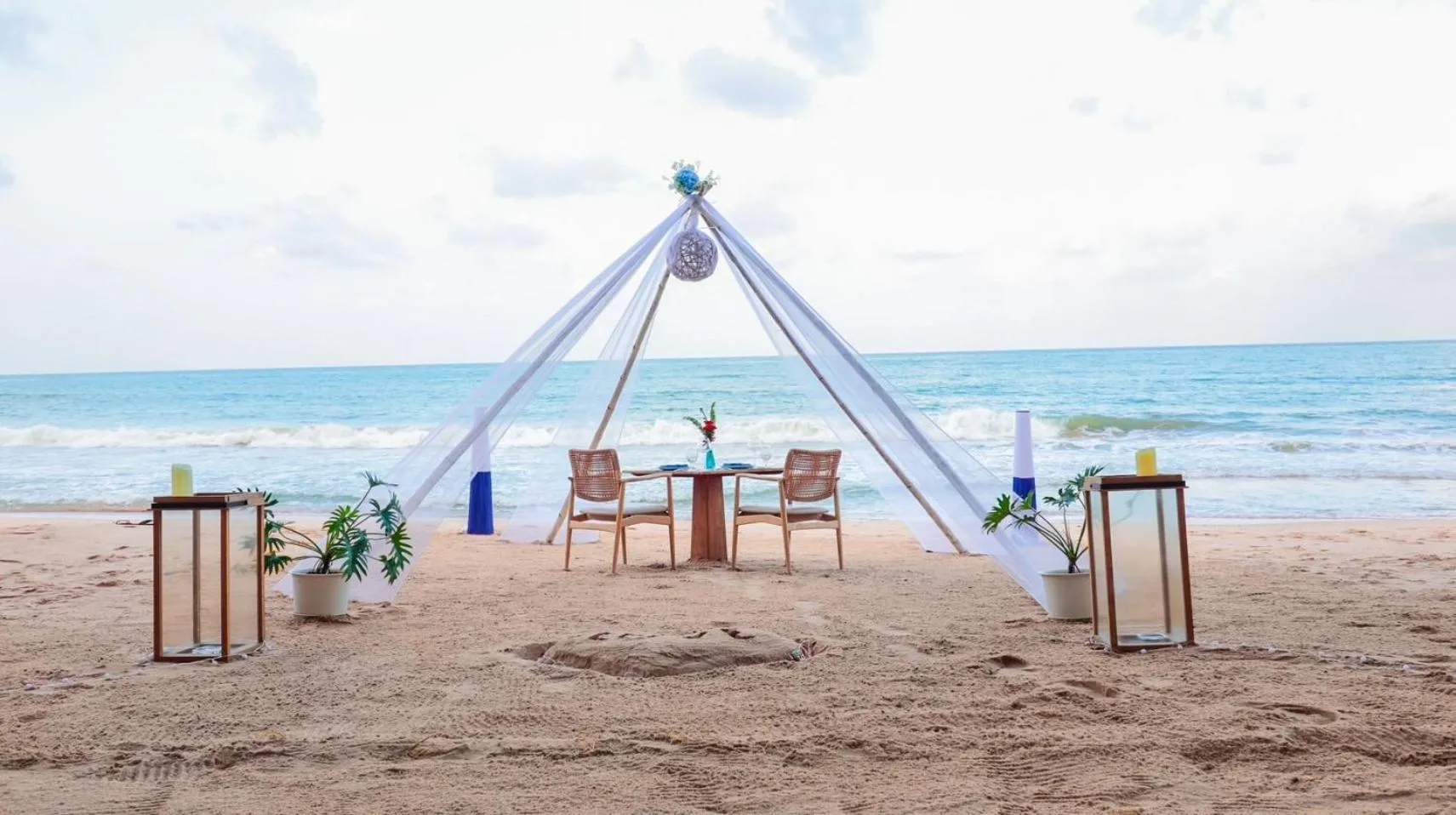 Sichon Cabana Beach Resort