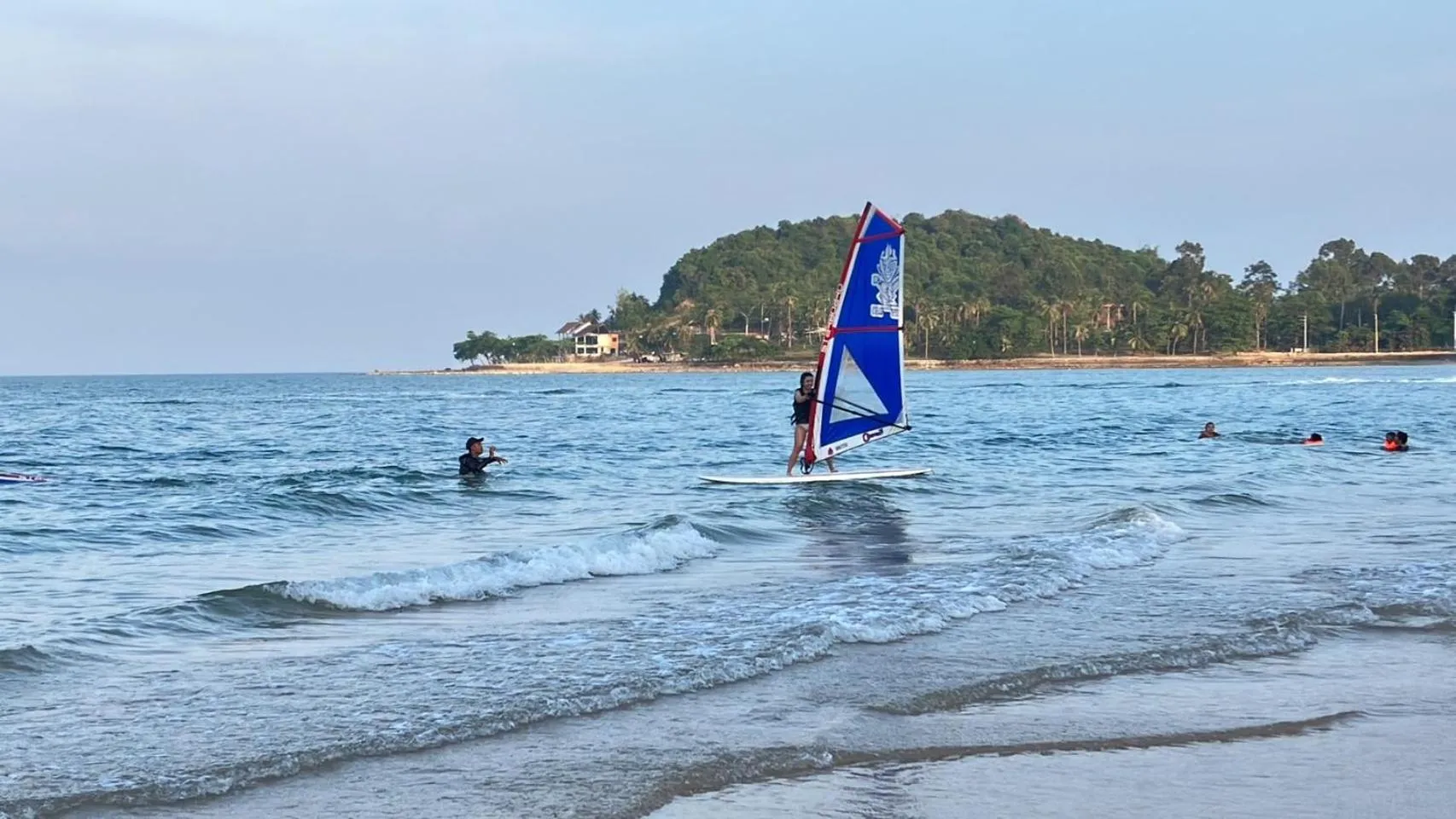 Sichon Cabana Beach Resort