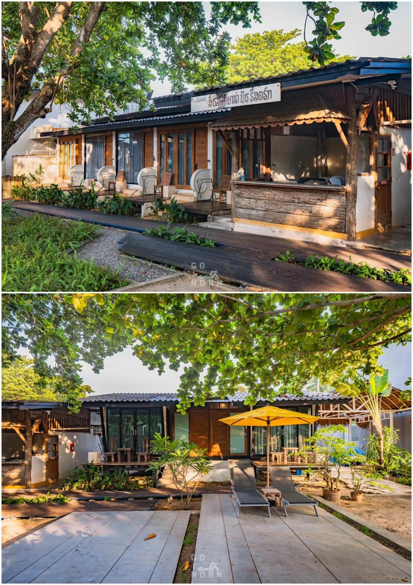 Sichon Cabana Beach Resort