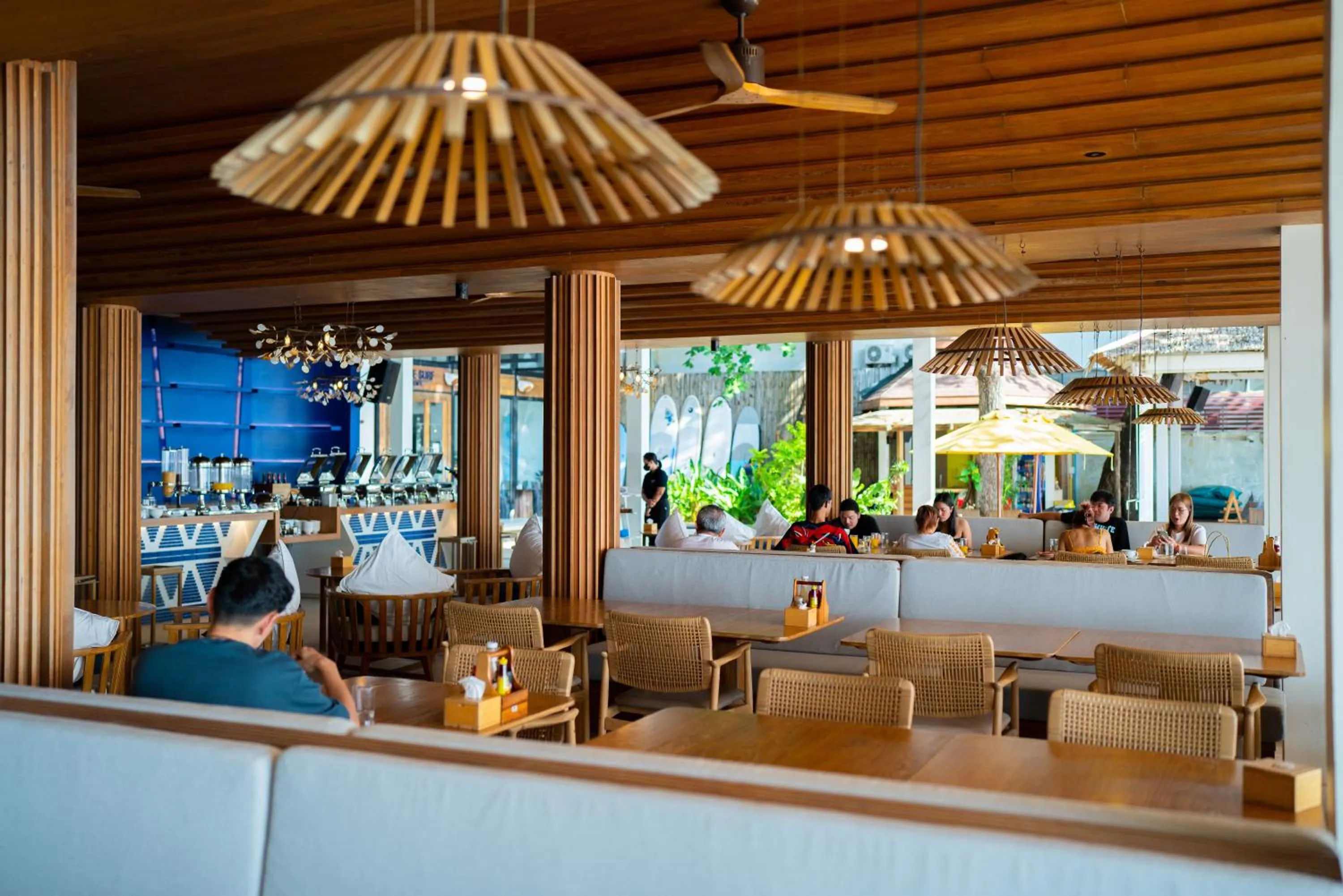 Sichon Cabana Beach Resort