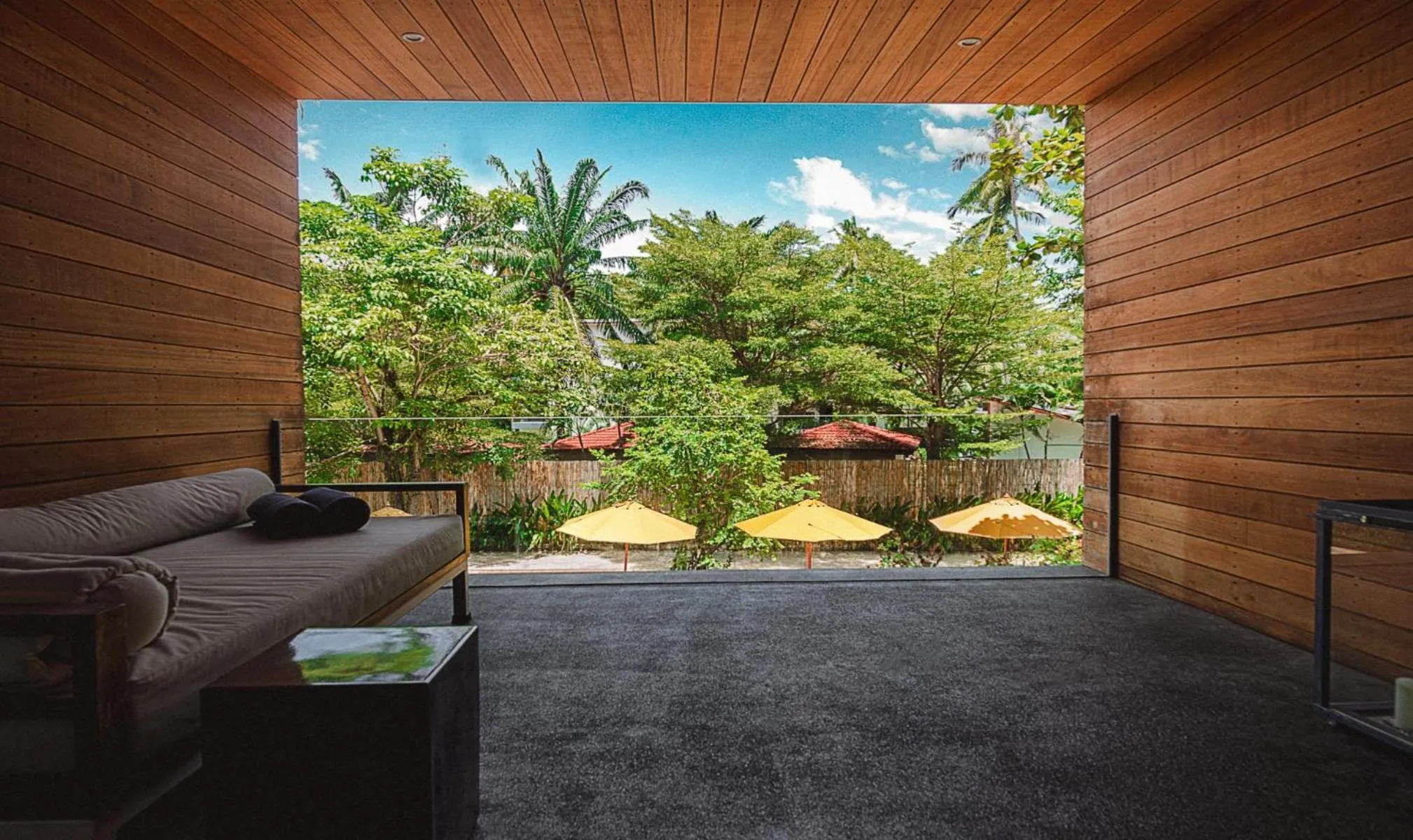 Sichon Cabana Beach Resort