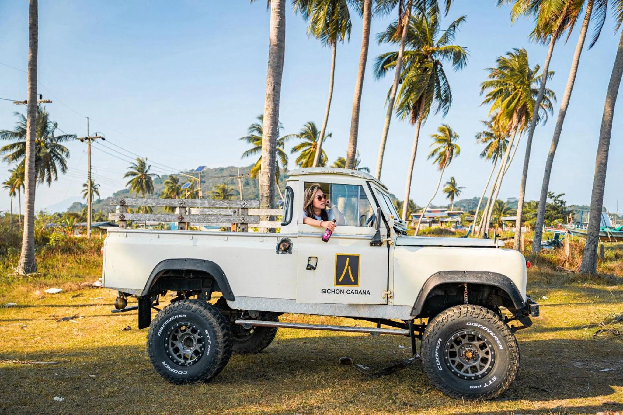 Sichon Cabana Beach Resort