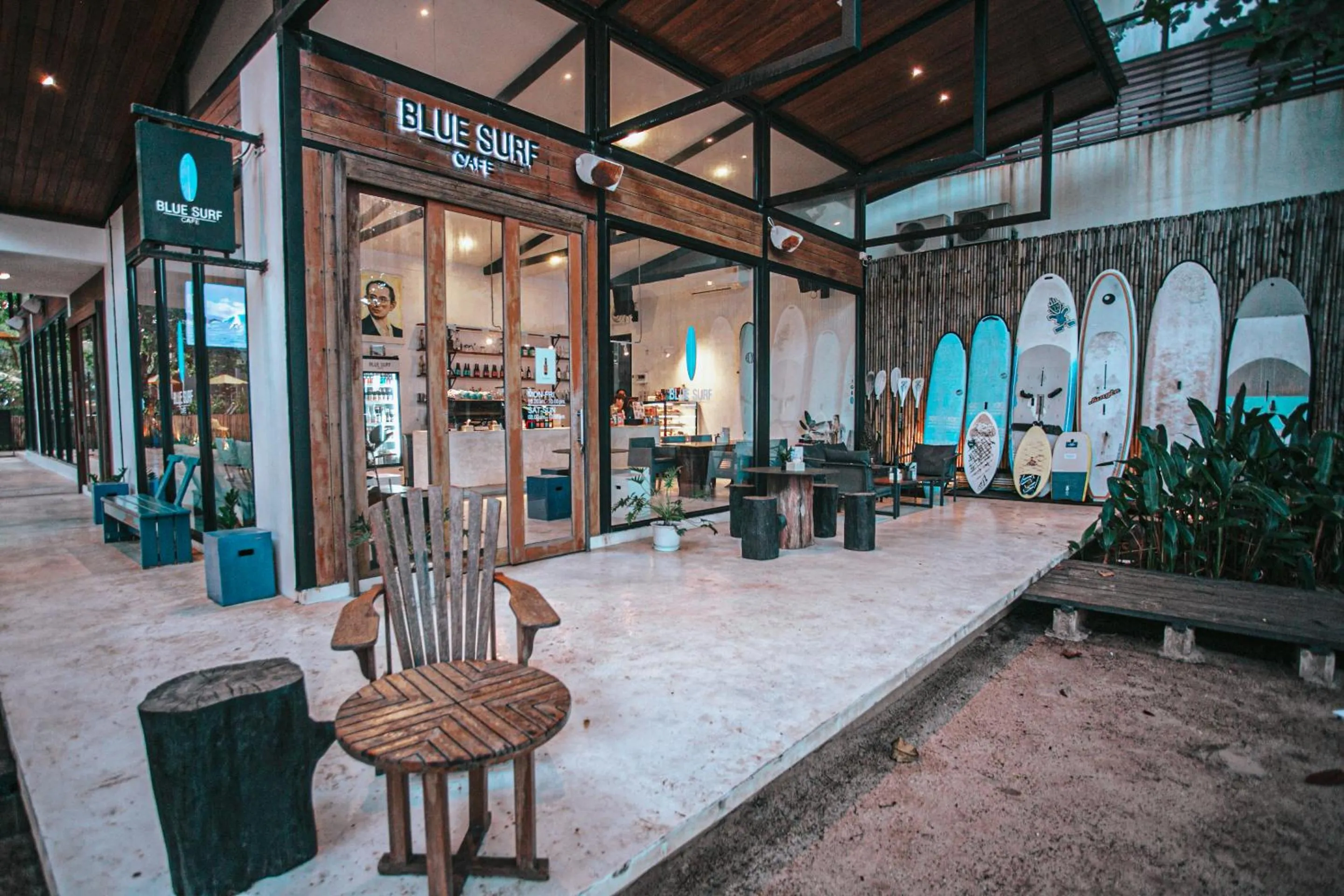 Sichon Cabana Beach Resort