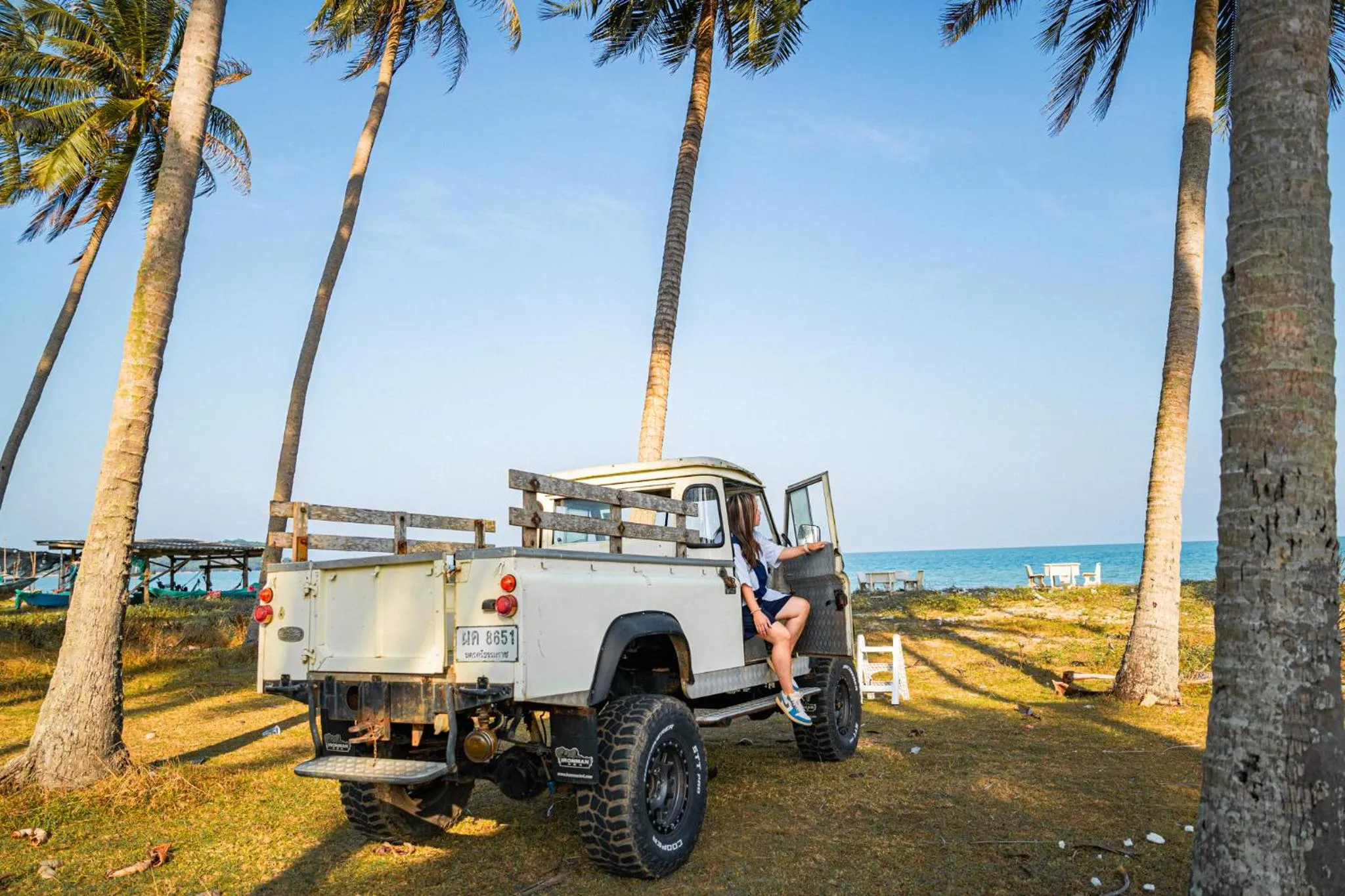 Sichon Cabana Beach Resort