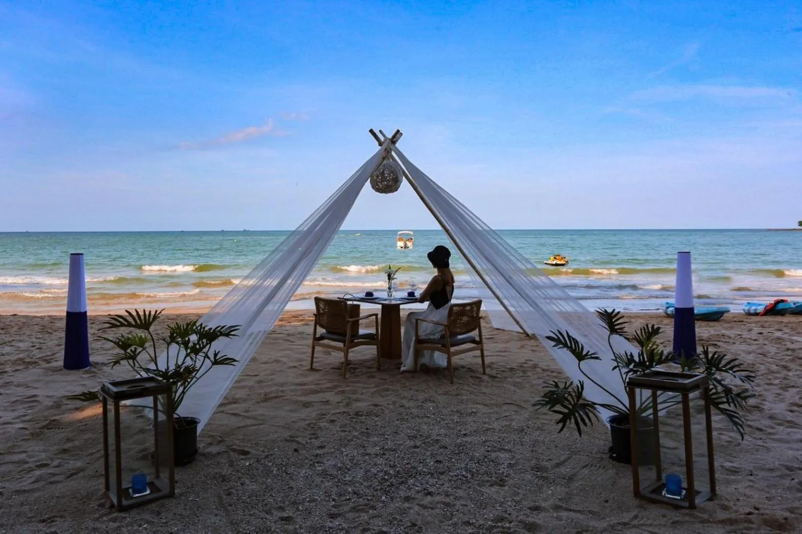 Sichon Cabana Beach Resort