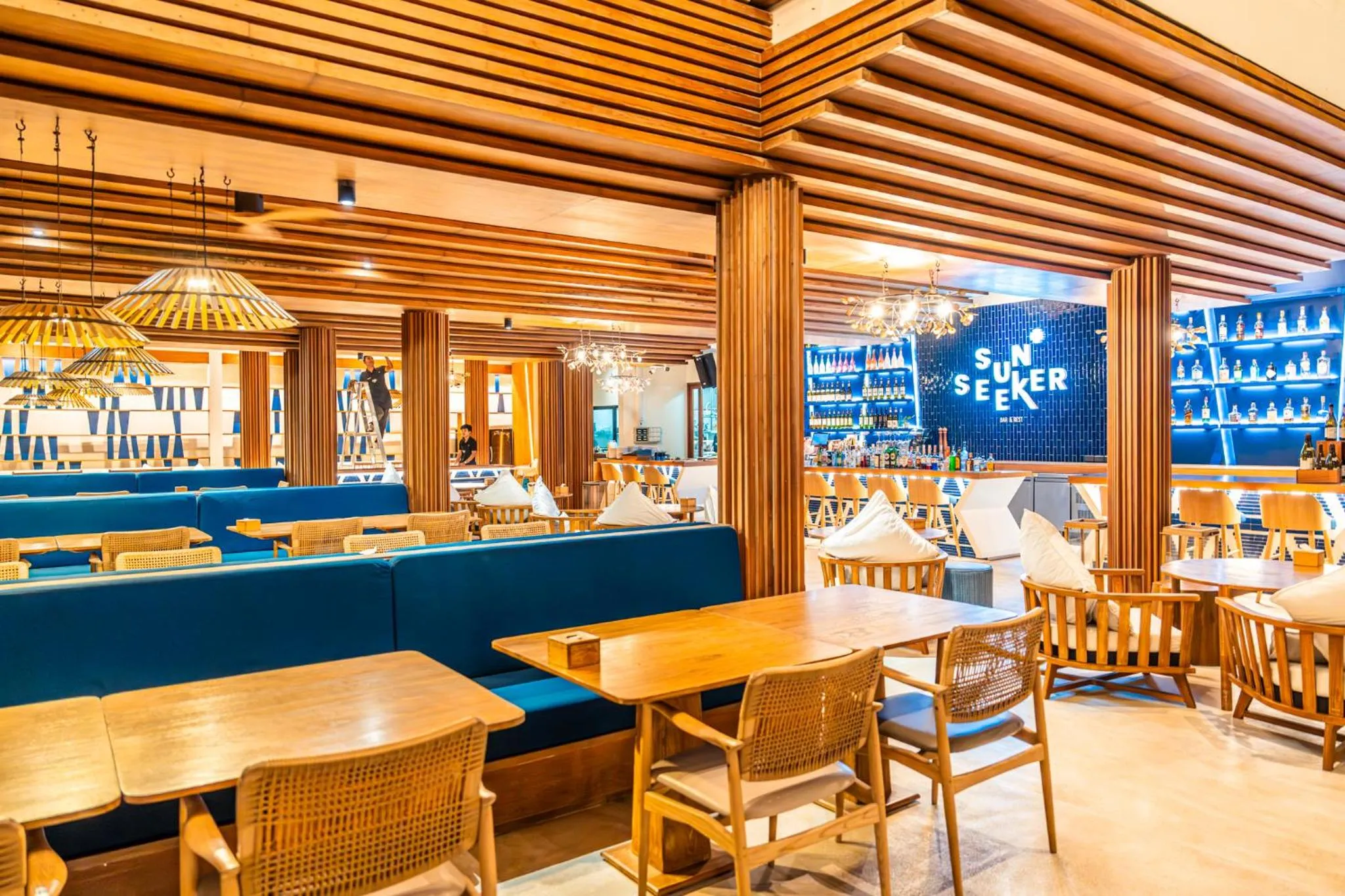 Sichon Cabana Beach Resort