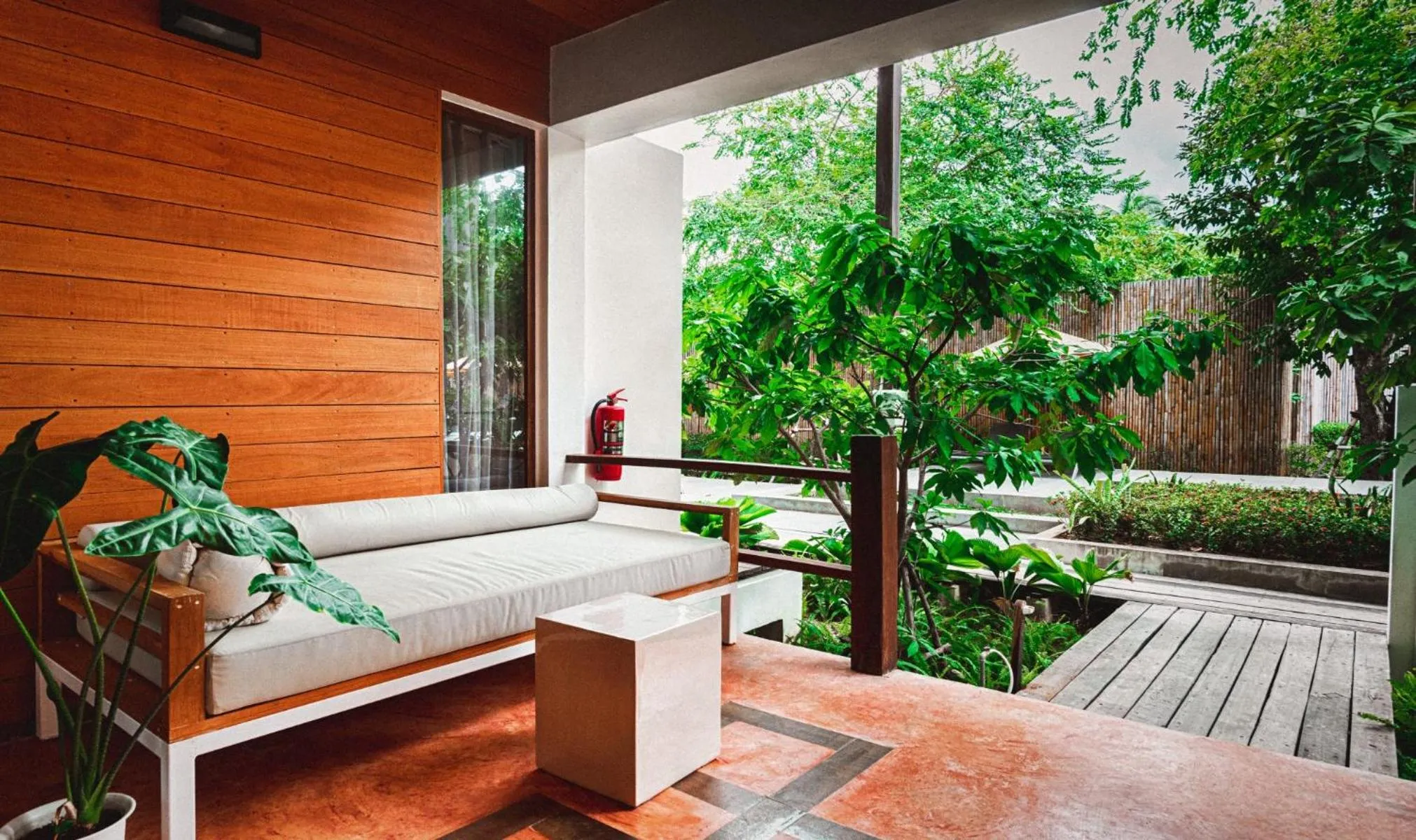 Sichon Cabana Beach Resort