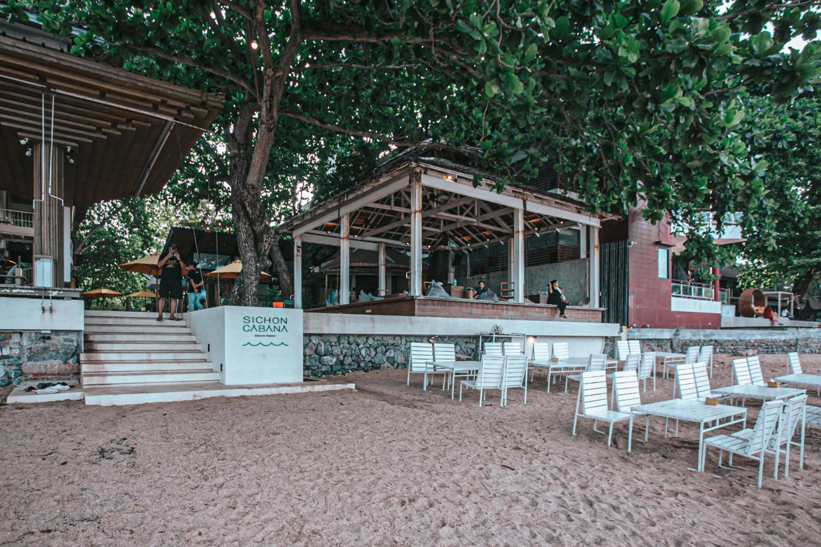 Sichon Cabana Beach Resort