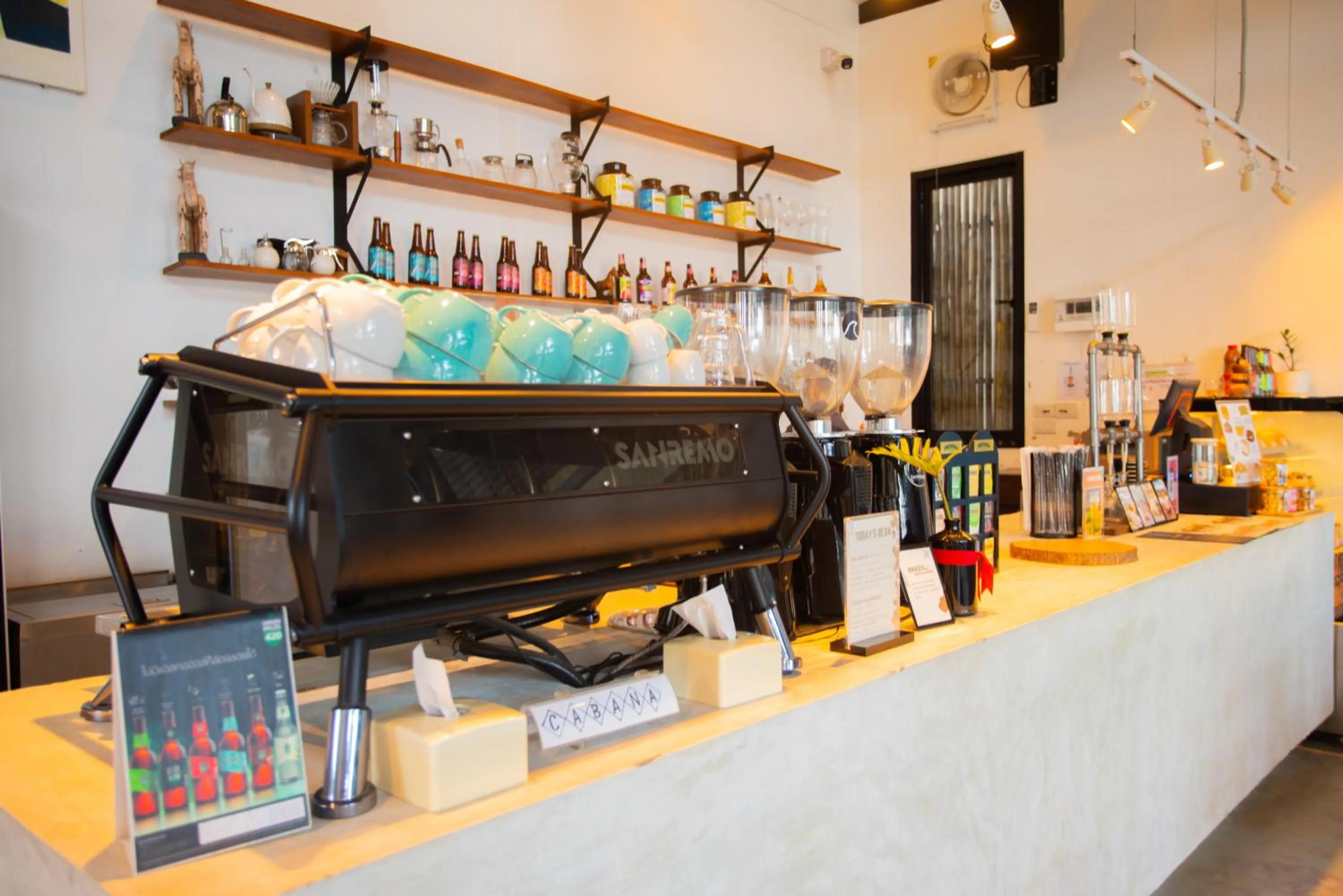 Sichon Cabana Beach Resort