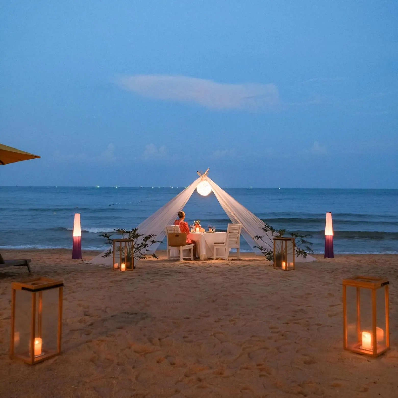 Sichon Cabana Beach Resort