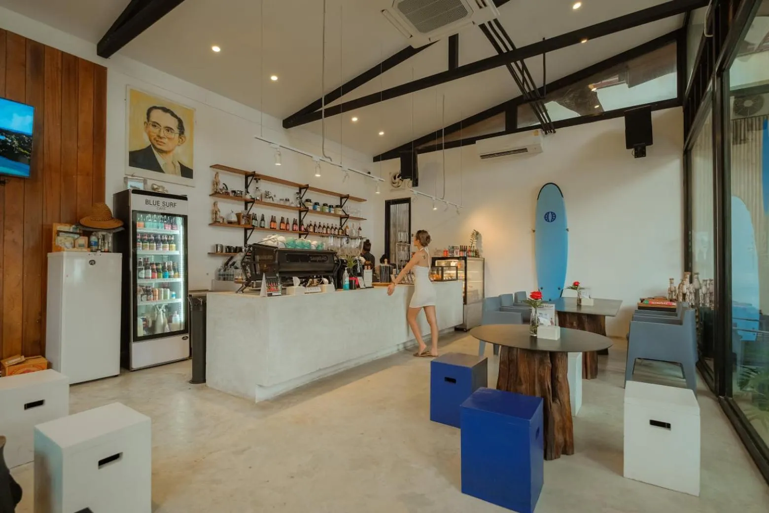 Sichon Cabana Beach Resort