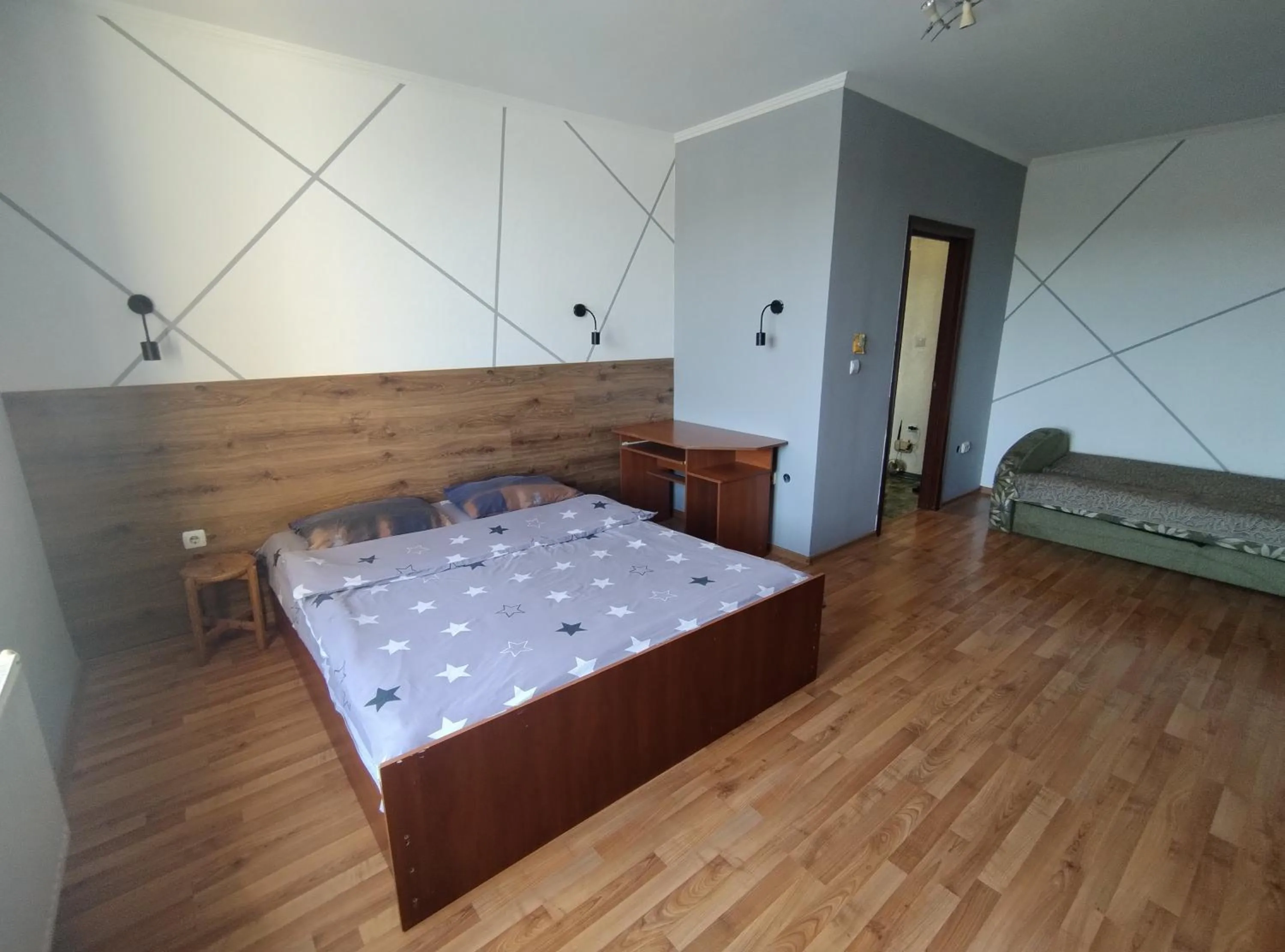 Daily rent Apartments 8