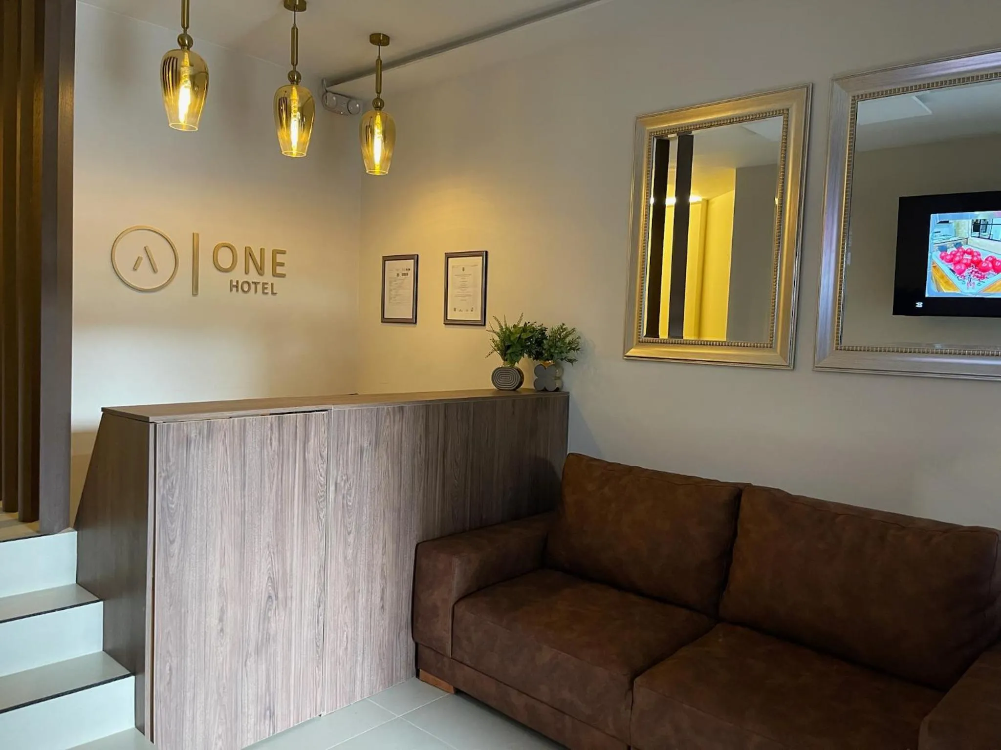 One Apartments Provenza