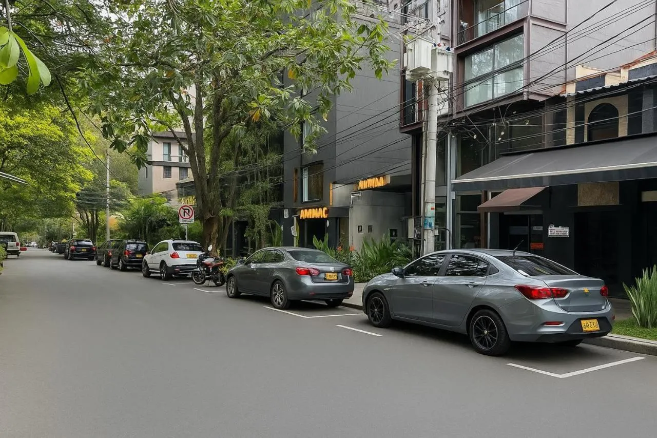 One Apartments Provenza