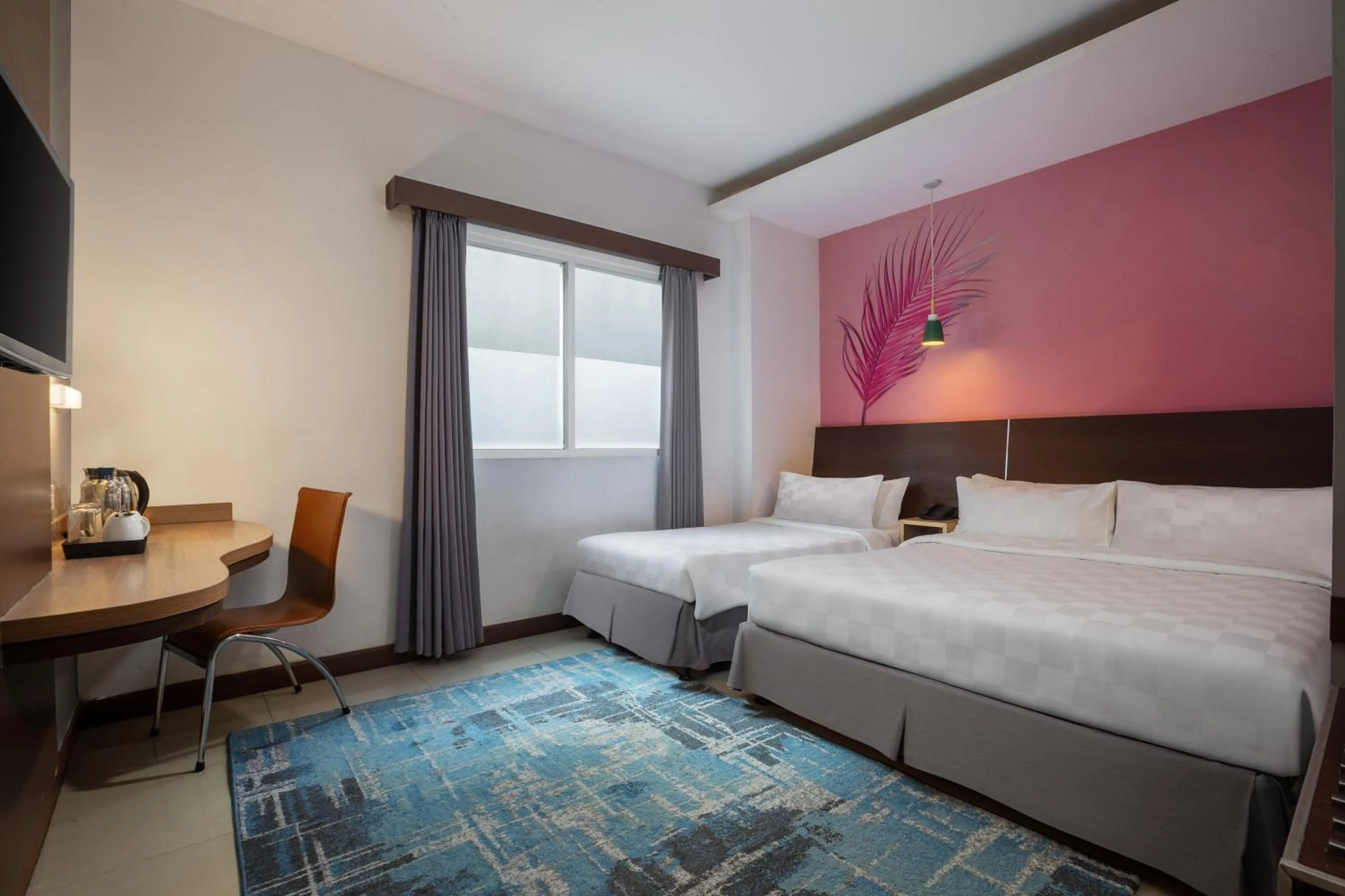 Family Room in Avery Hotel Yogyakarta Kusumanegara