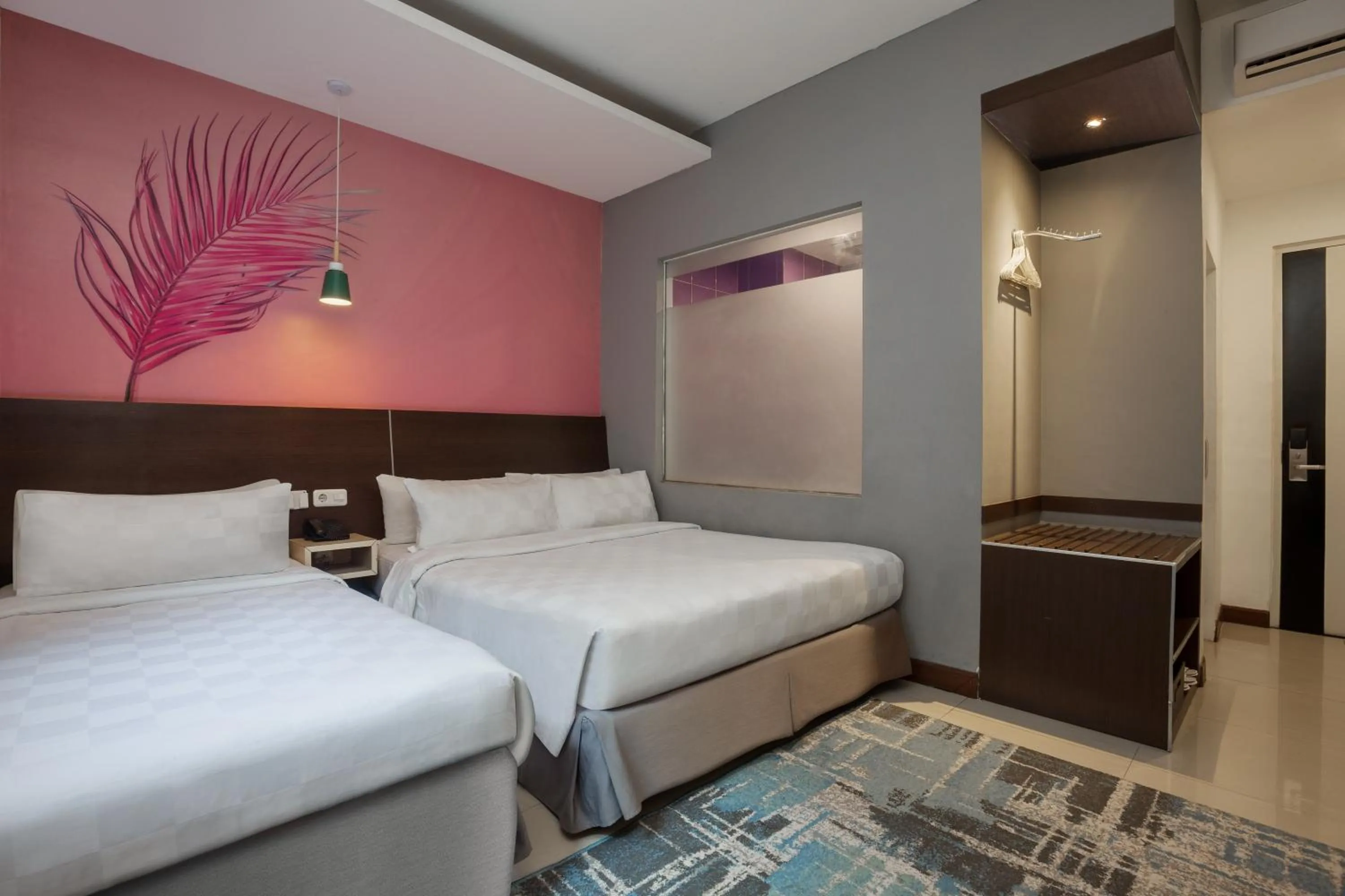 Family Room in Avery Hotel Yogyakarta Kusumanegara
