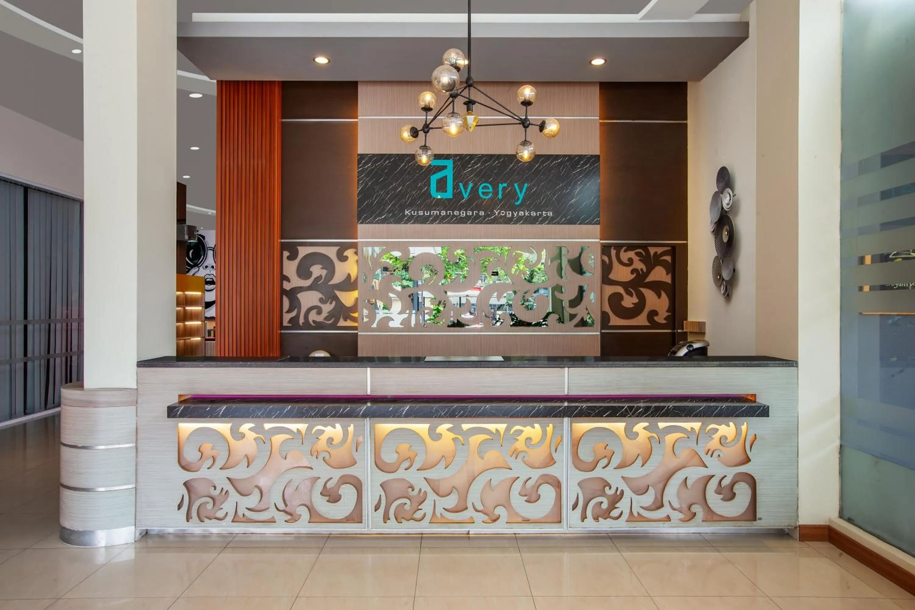 Avery Hotel Yogyakarta Kusumanegara