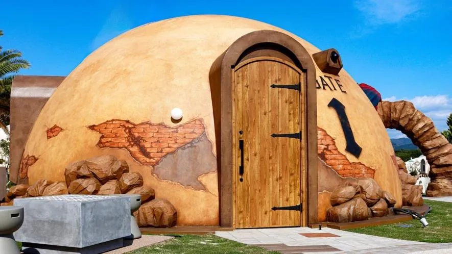 Toretore Village Nanki Shirahama