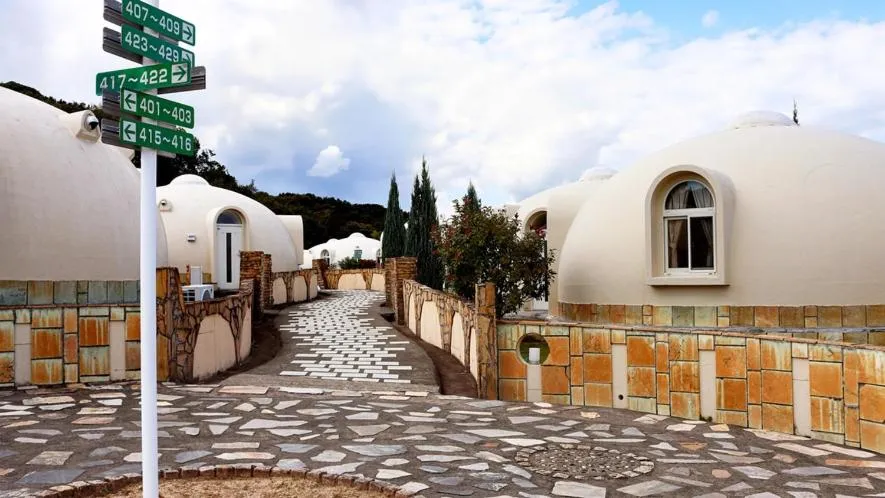 Toretore Village Nanki Shirahama