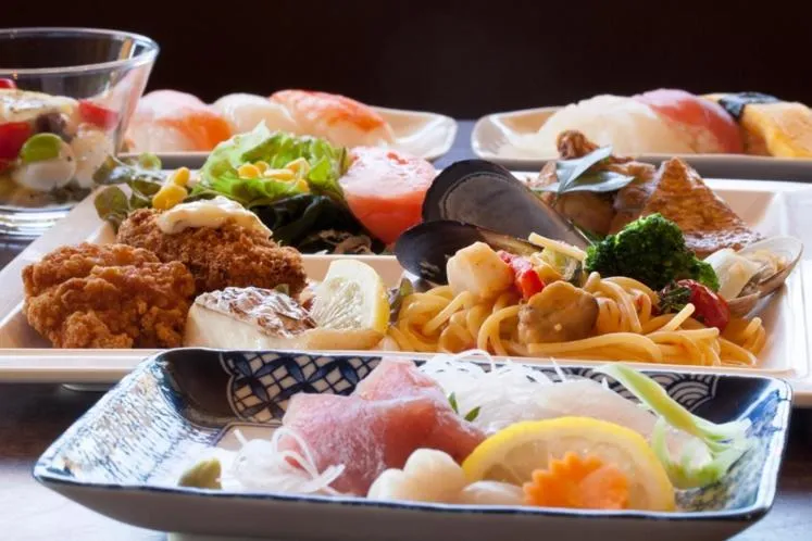 Toretore Village Nanki Shirahama