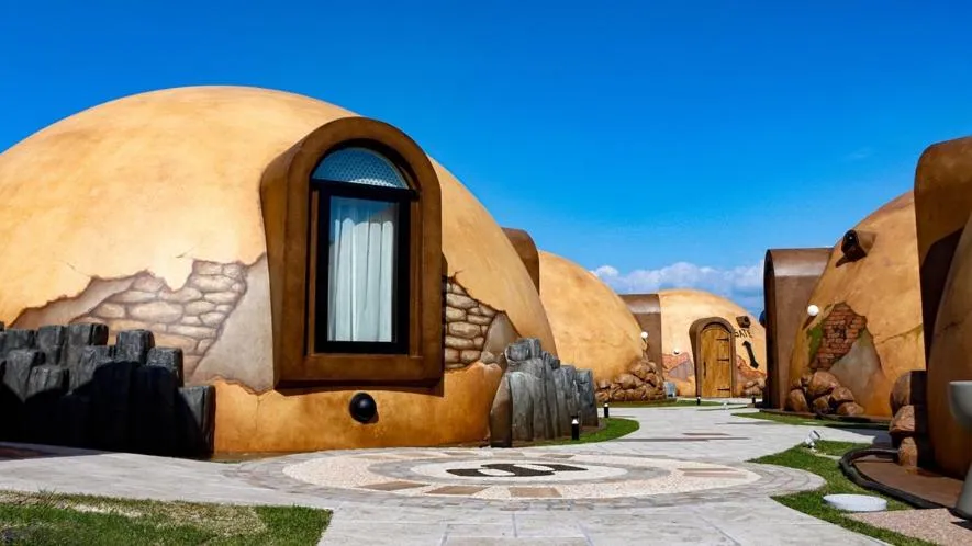 Toretore Village Nanki Shirahama