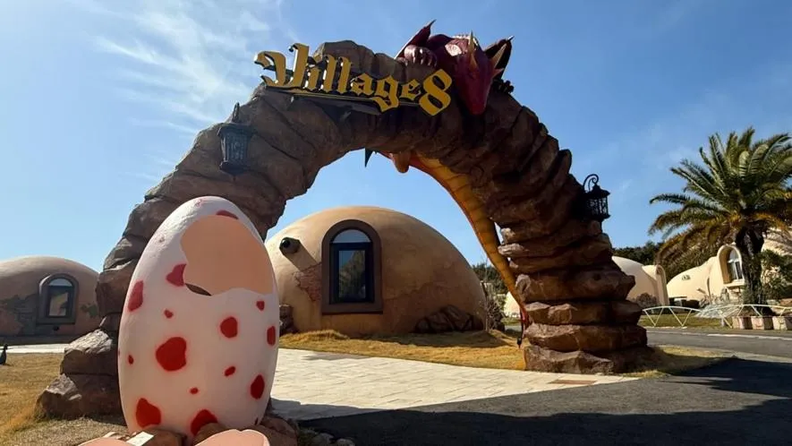 Toretore Village Nanki Shirahama