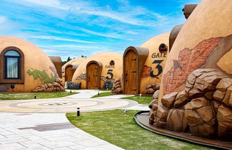 Toretore Village Nanki Shirahama