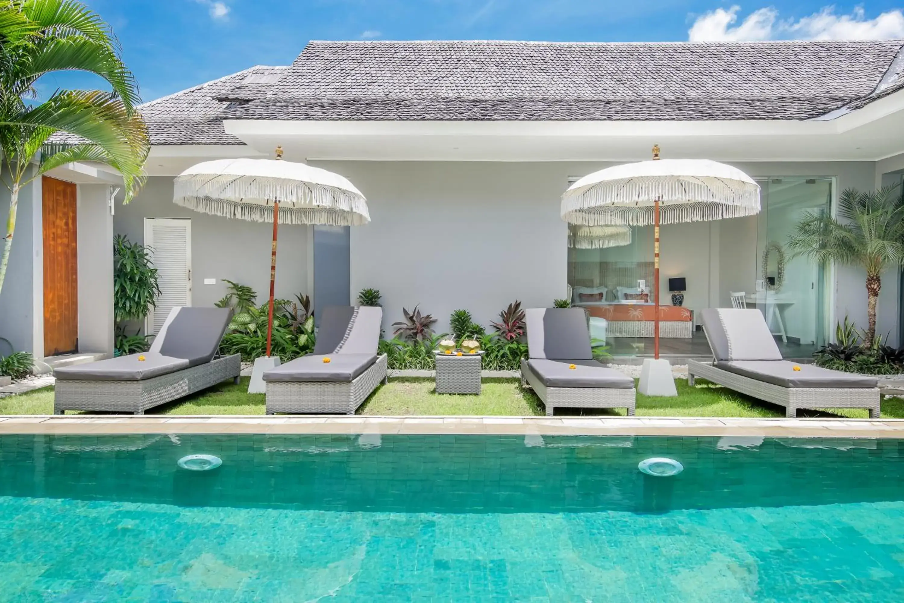 Villa with Private Pool in Villa Shankara 1 Villa with Private Pool in Villa Shankara 1