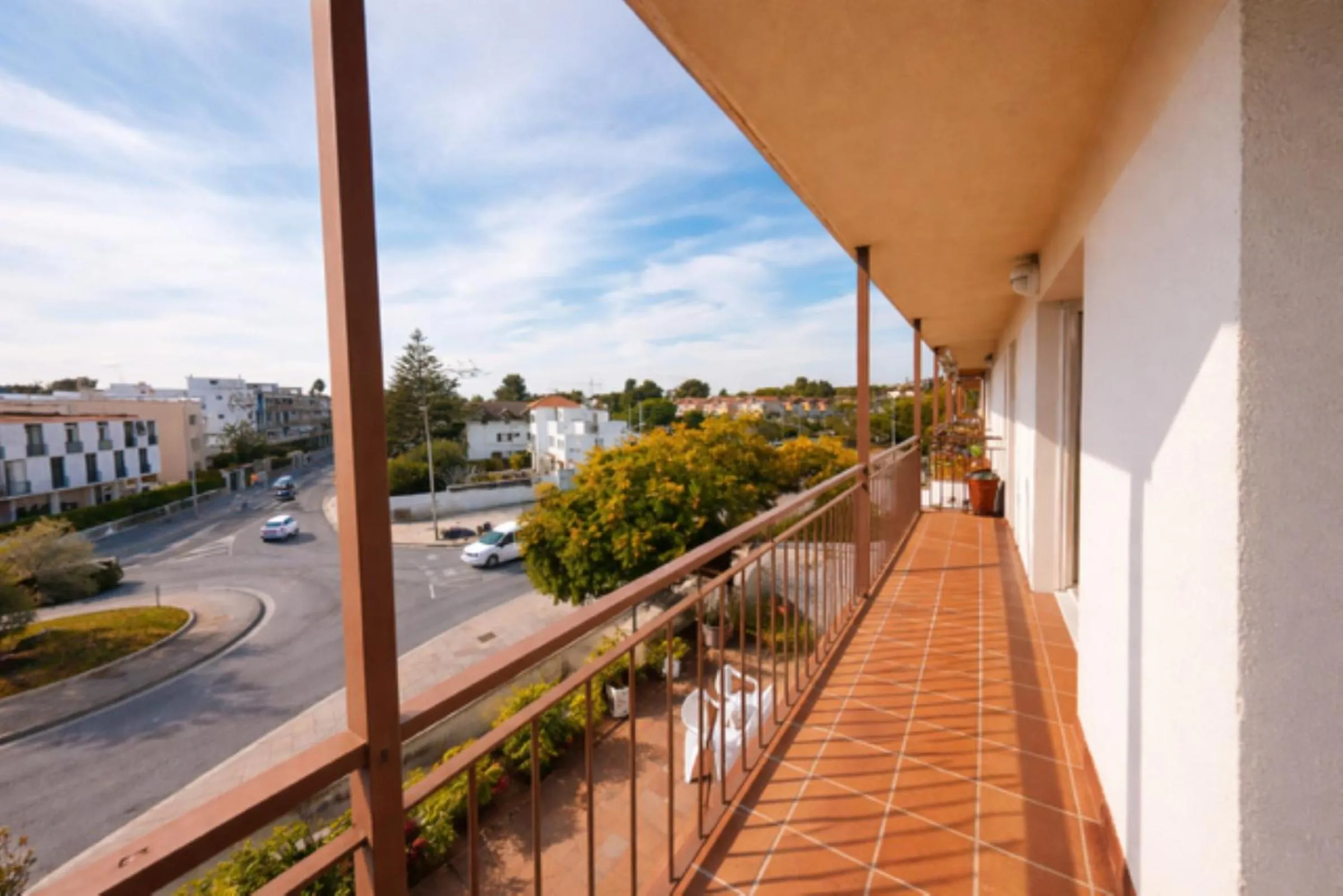 Balcony/Terrace in Atico Duplex Coral