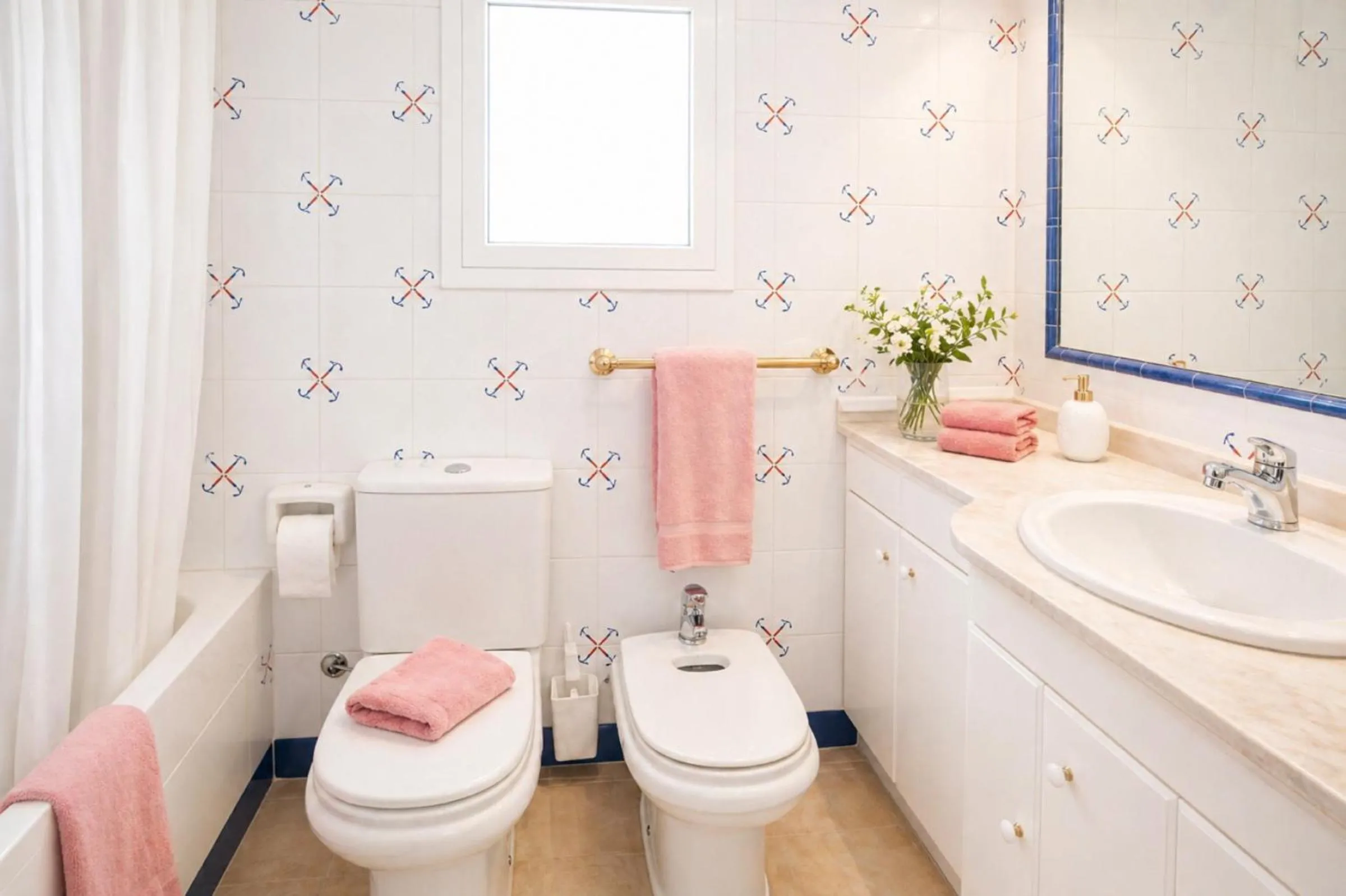 Bathroom in Atico Duplex Coral