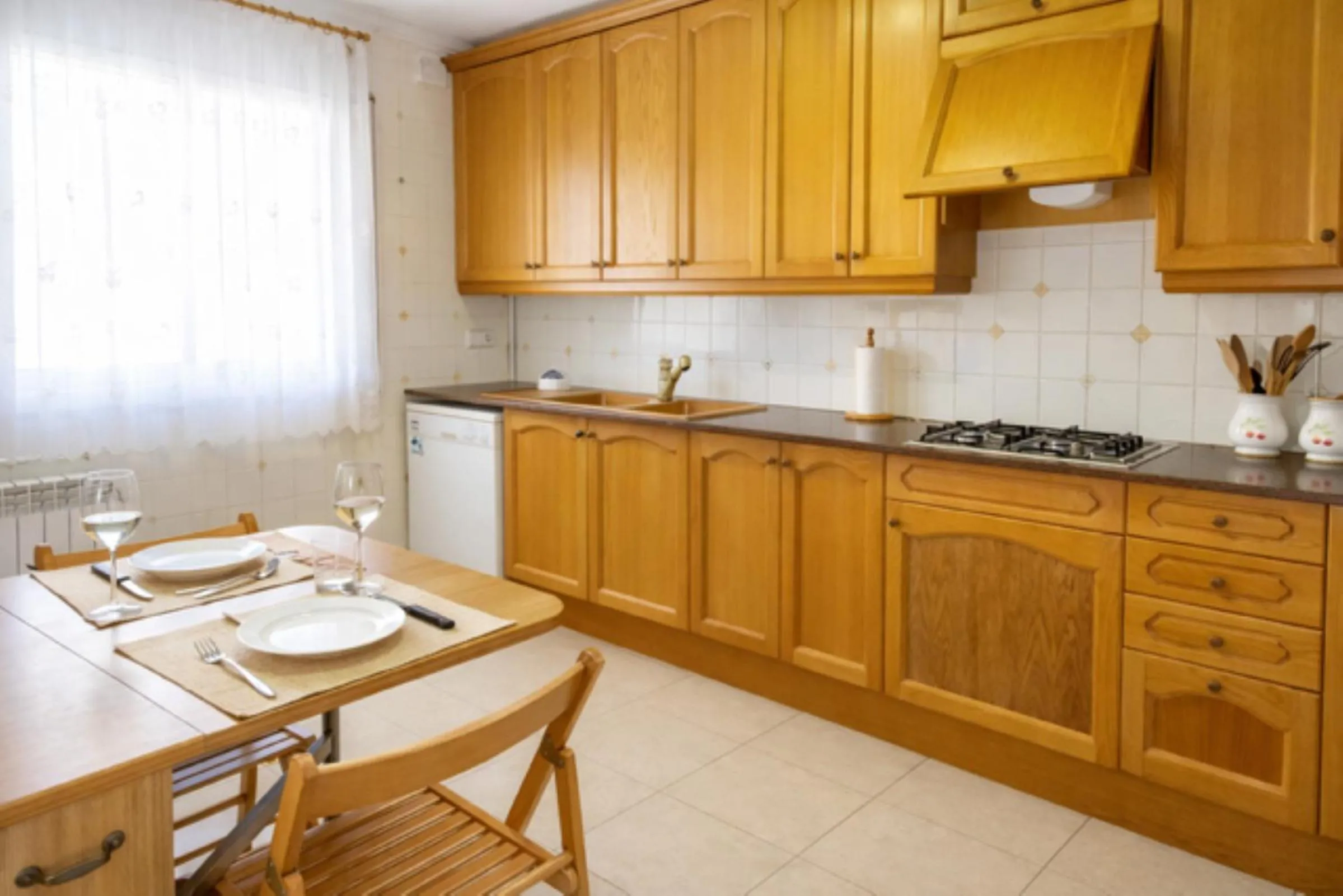 kitchen in Atico Duplex Coral