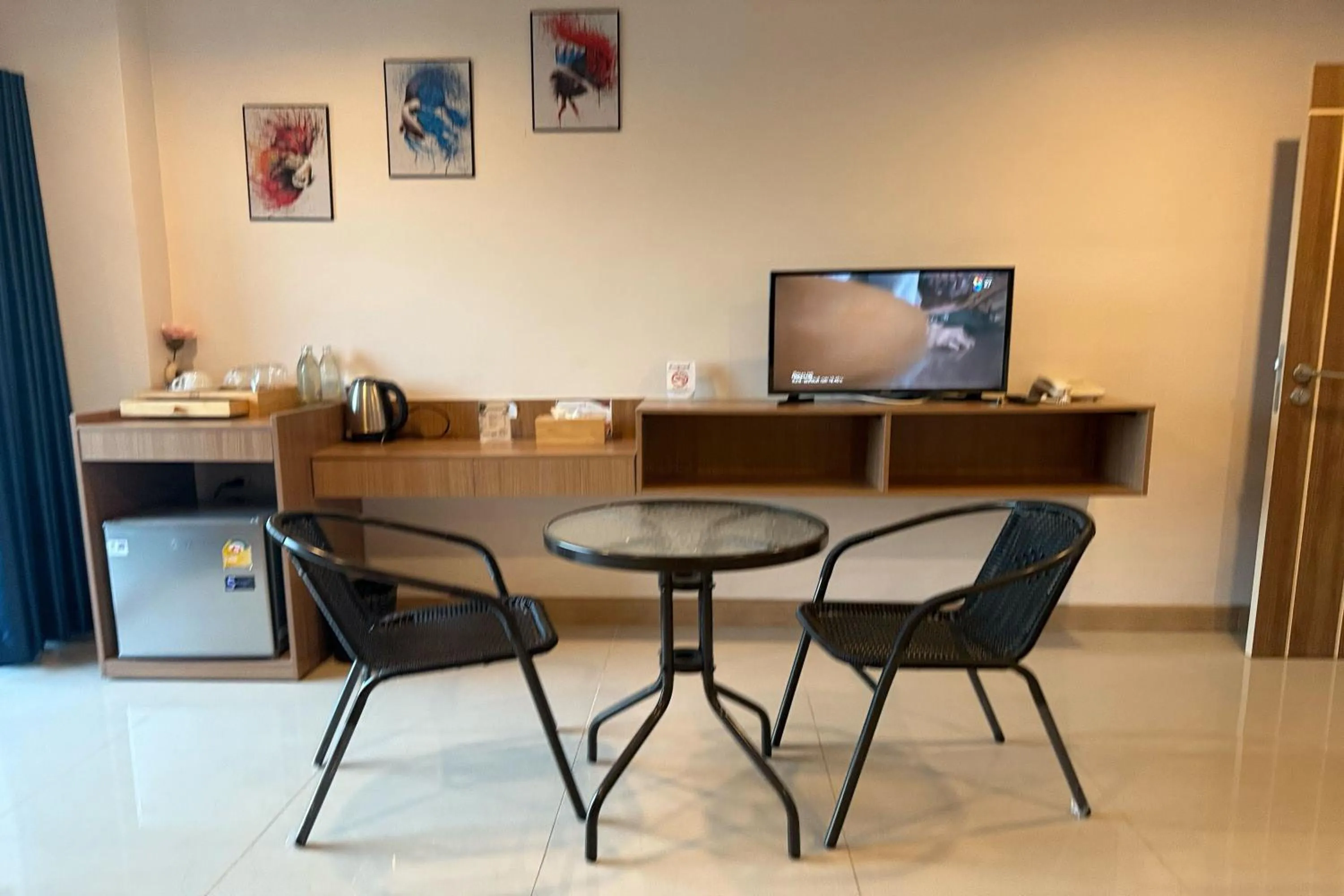 TV and multimedia in SKM Paradise Mae Sai