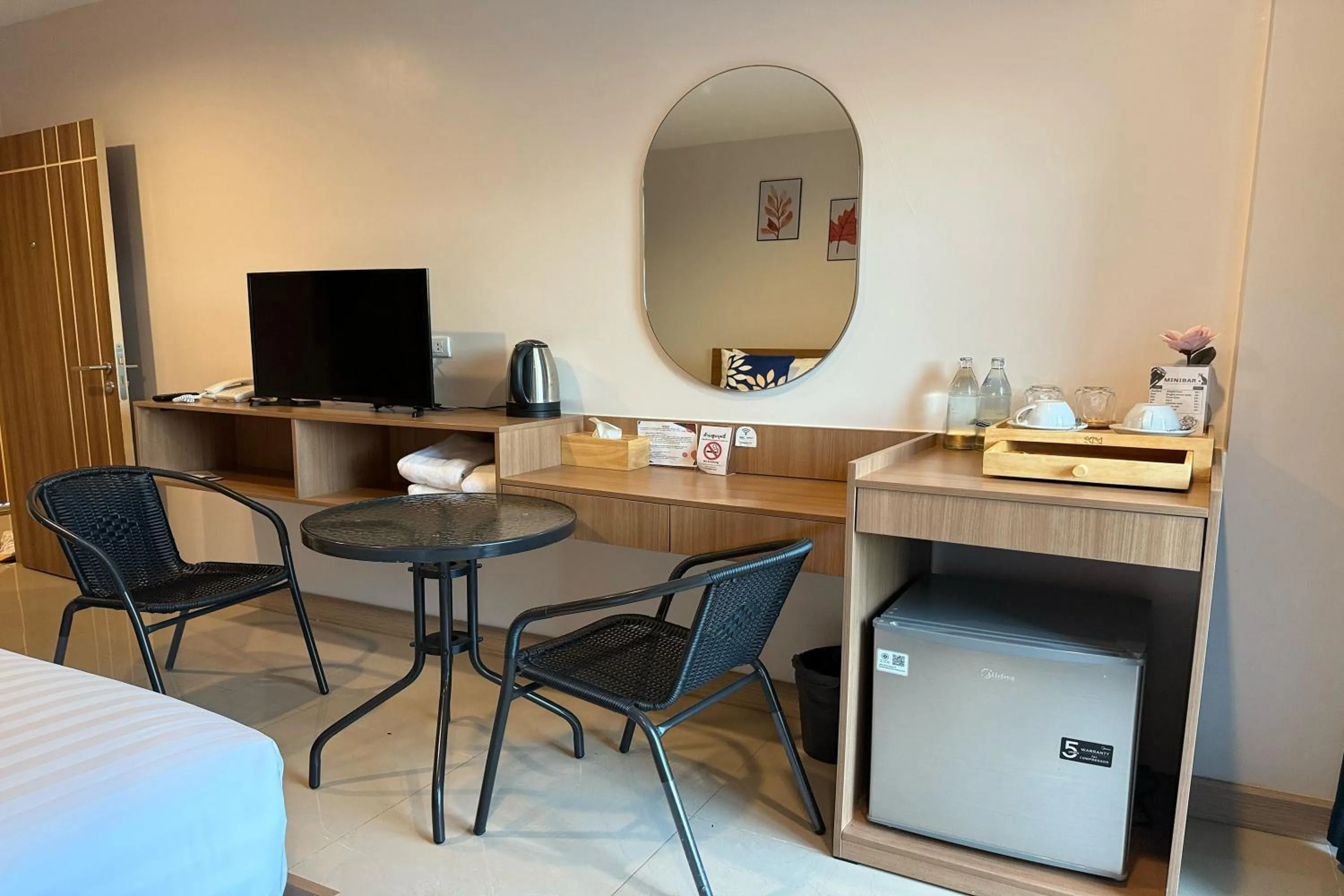 TV and multimedia in SKM Paradise Mae Sai