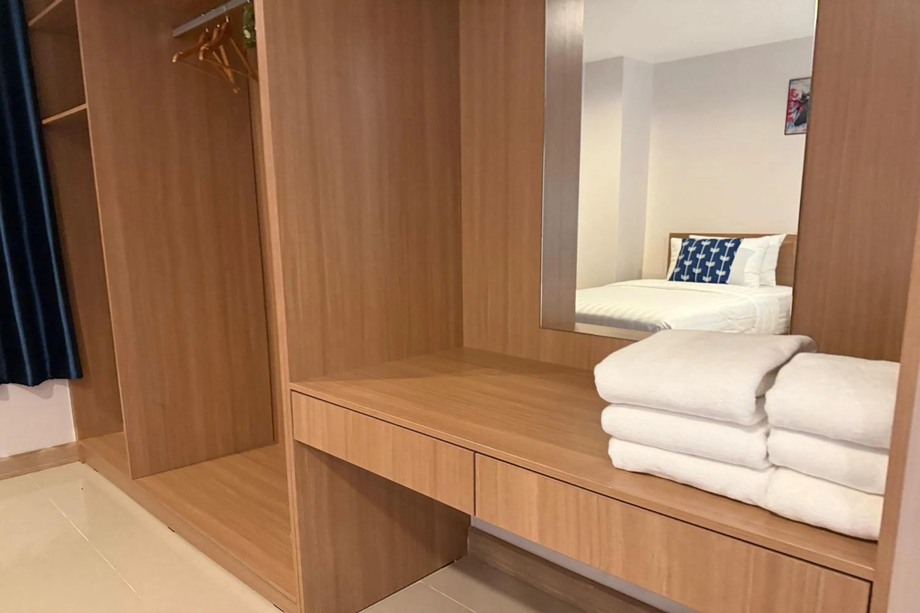 Photo of the whole room in SKM Paradise Mae Sai