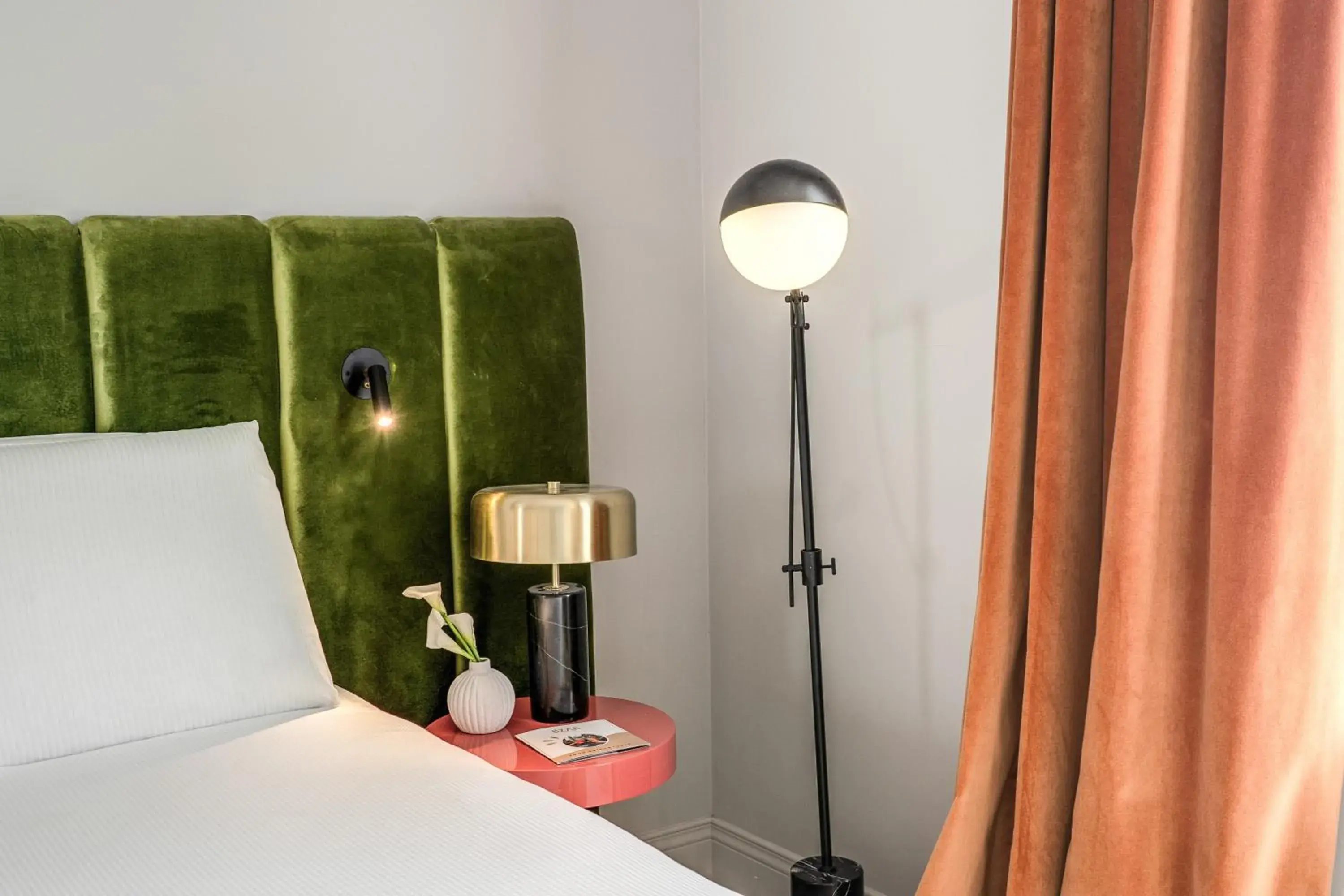 Standard Double or Twin Room in Hotel Santa Maria Maggiore Standard Double or Twin Room in Hotel Santa Maria Maggiore