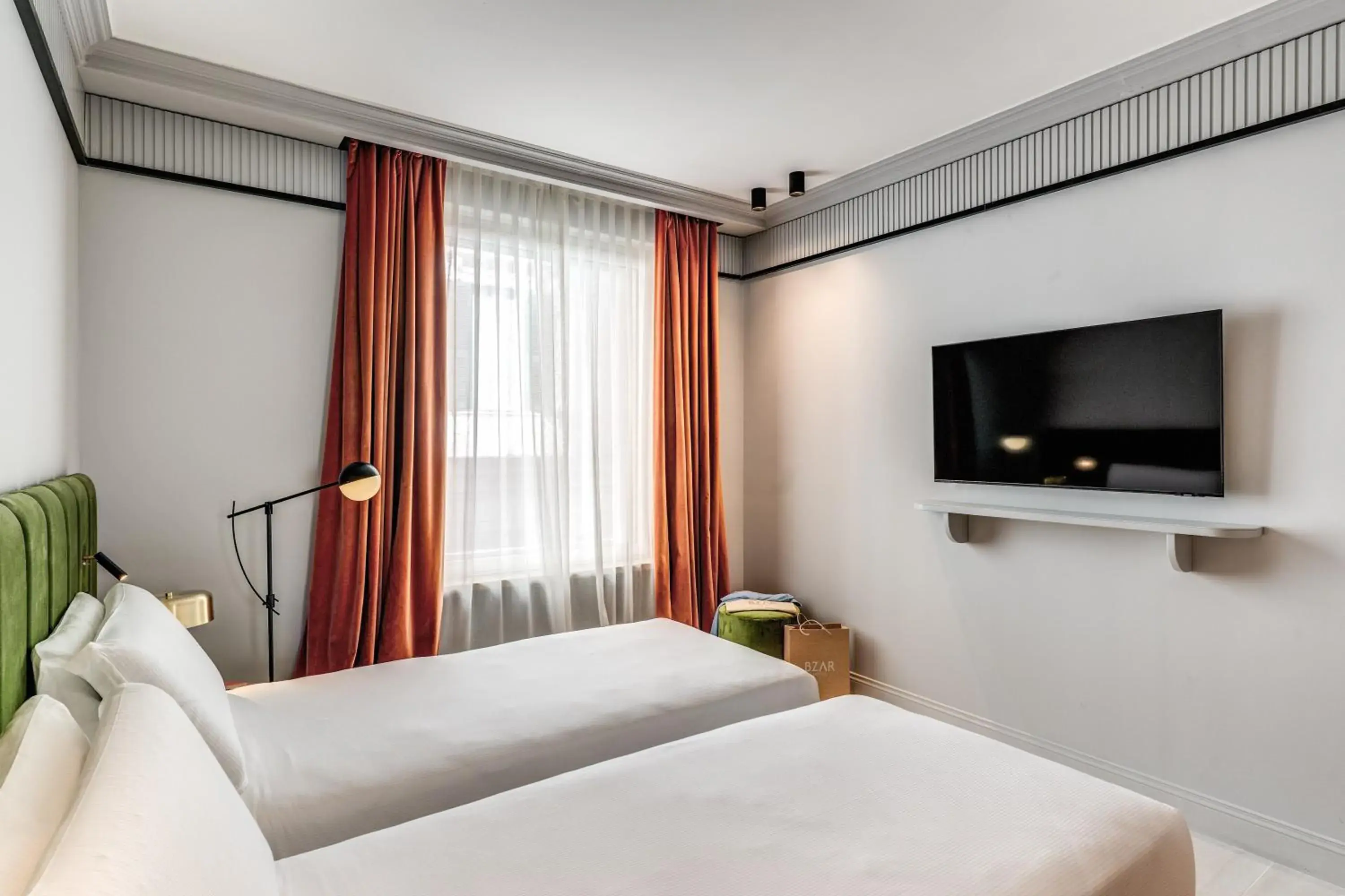 Superior Double or Twin Room in Hotel Santa Maria Maggiore Superior Double or Twin Room in Hotel Santa Maria Maggiore