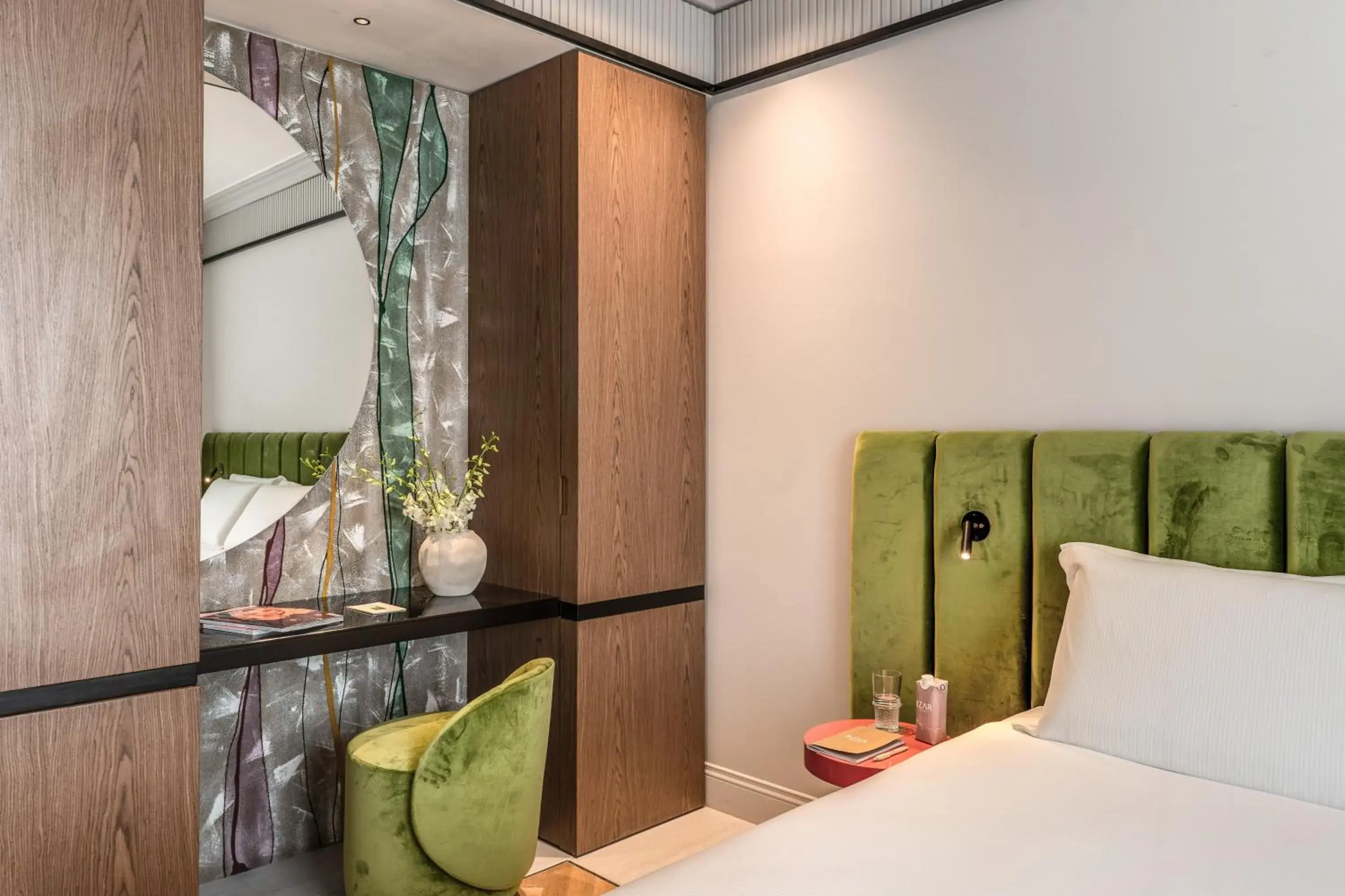 Superior Double or Twin Room in Prassede Boutique Hotel Superior Double or Twin Room in Prassede Boutique Hotel