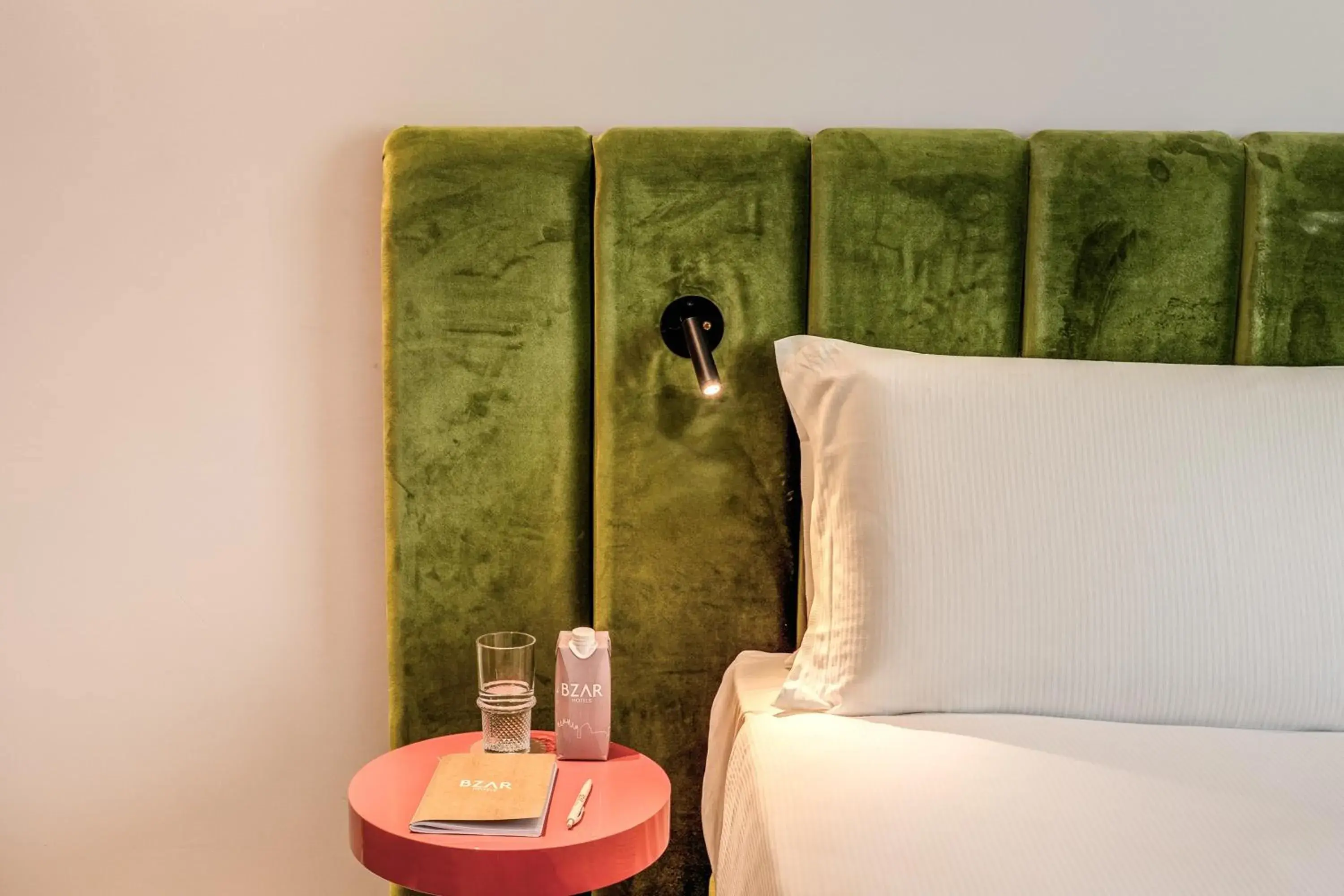 Standard Double or Twin Room in Hotel Santa Maria Maggiore Standard Double or Twin Room in Hotel Santa Maria Maggiore