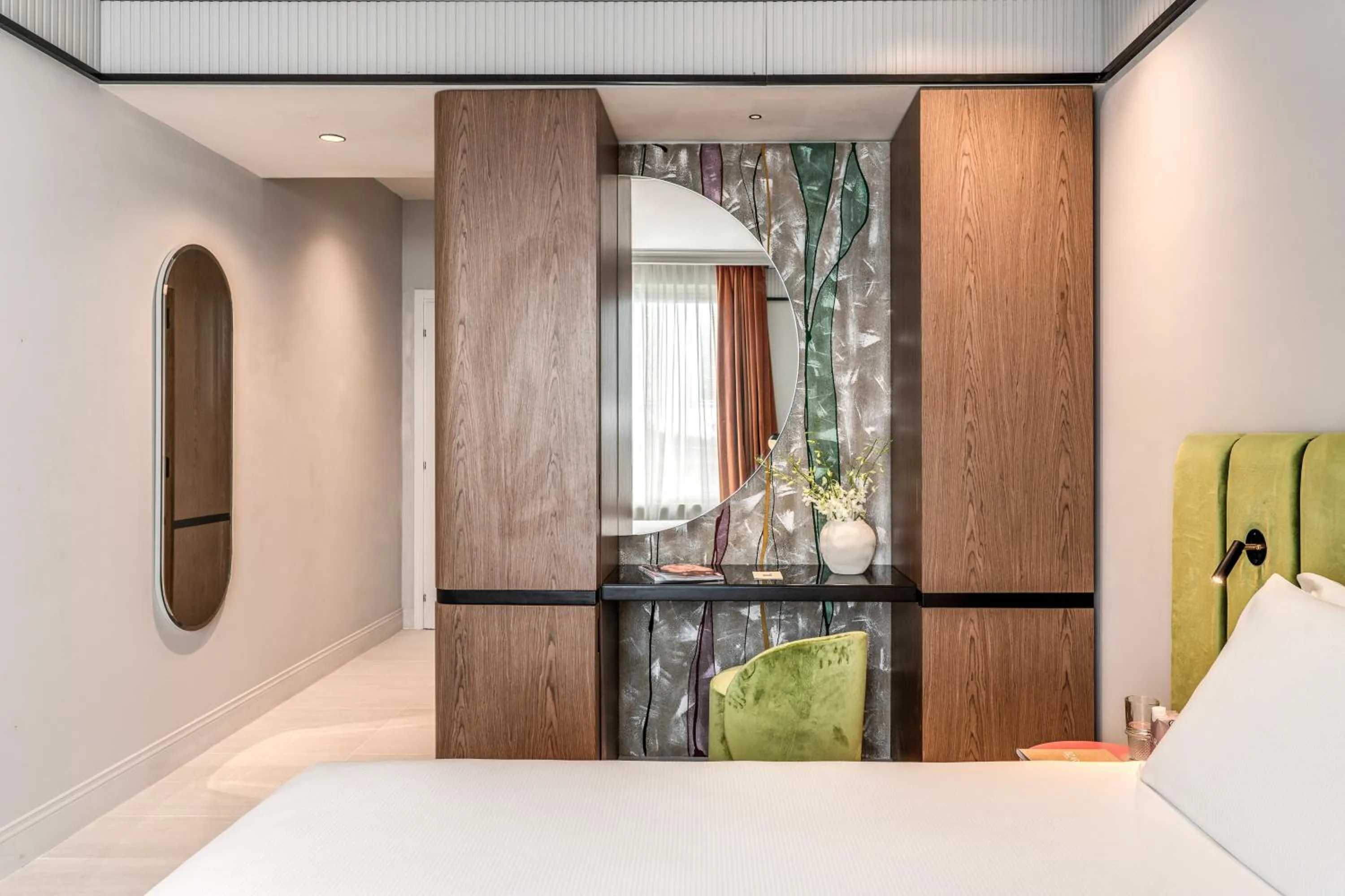 Photo of the whole room, Bed in Prassede Boutique Hotel