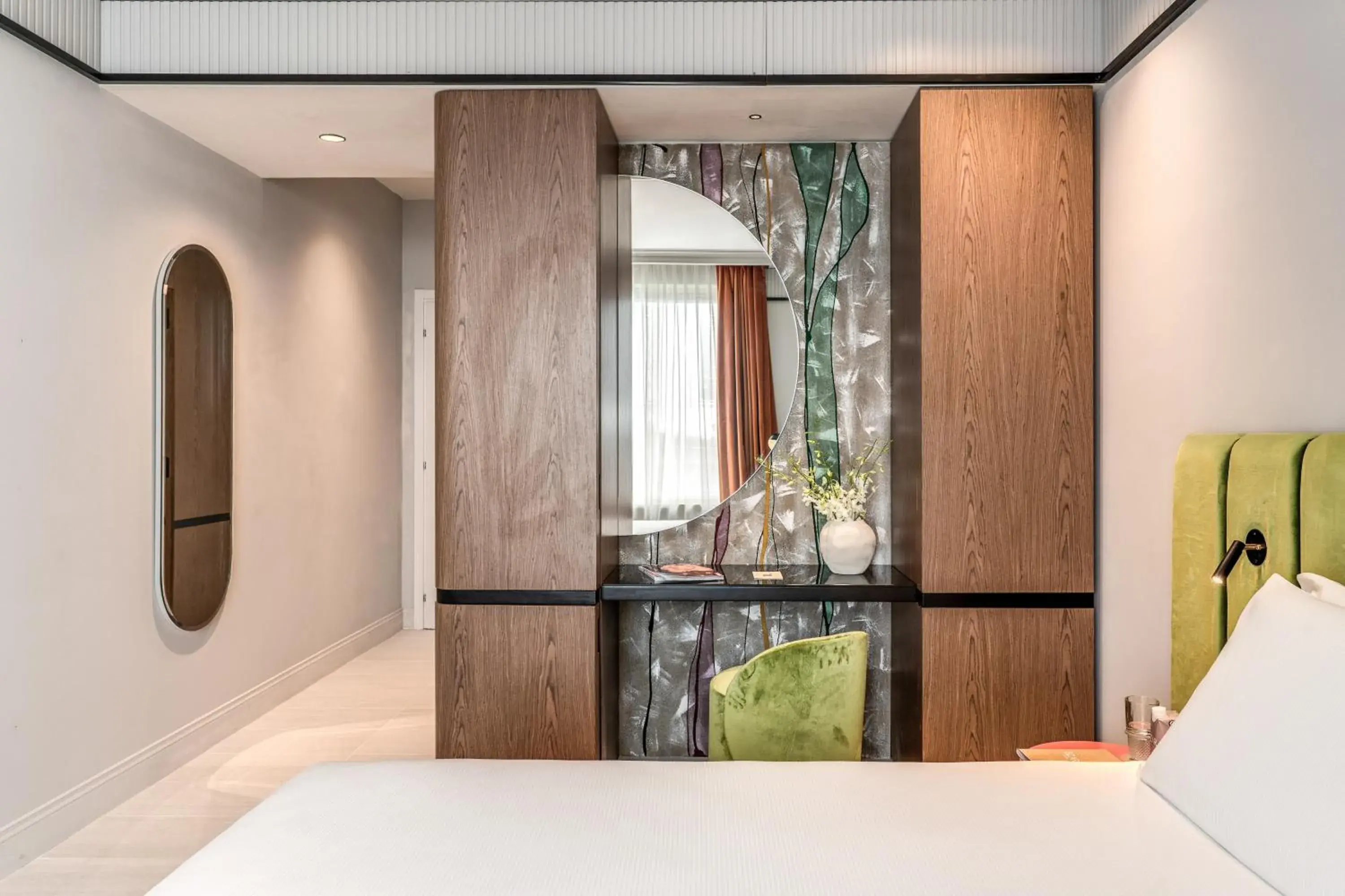 Standard Double or Twin Room in Hotel Santa Maria Maggiore Standard Double or Twin Room in Hotel Santa Maria Maggiore