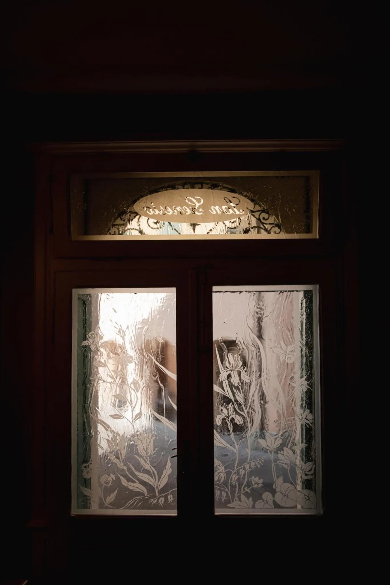 Property building in Hotel San Genesio