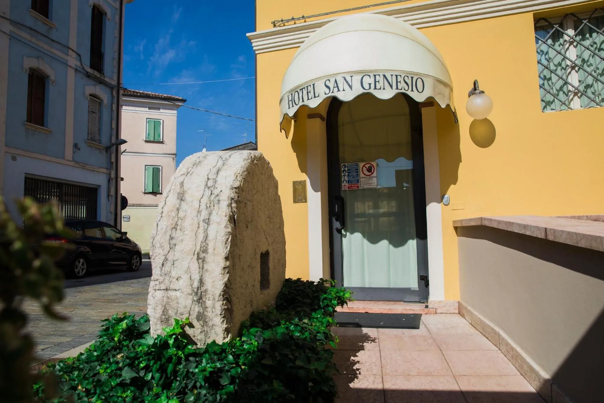 Hotel San Genesio