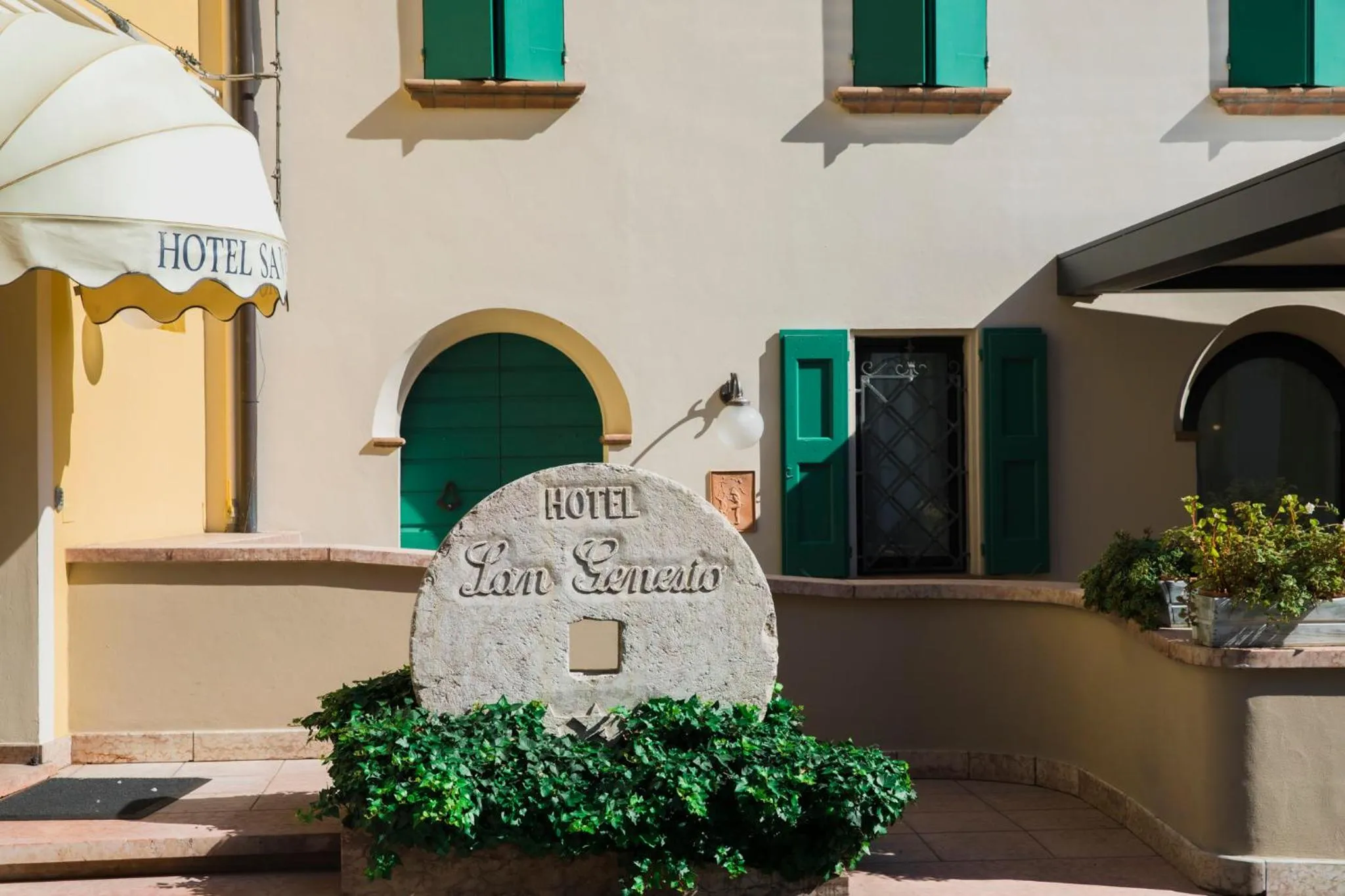 Hotel San Genesio